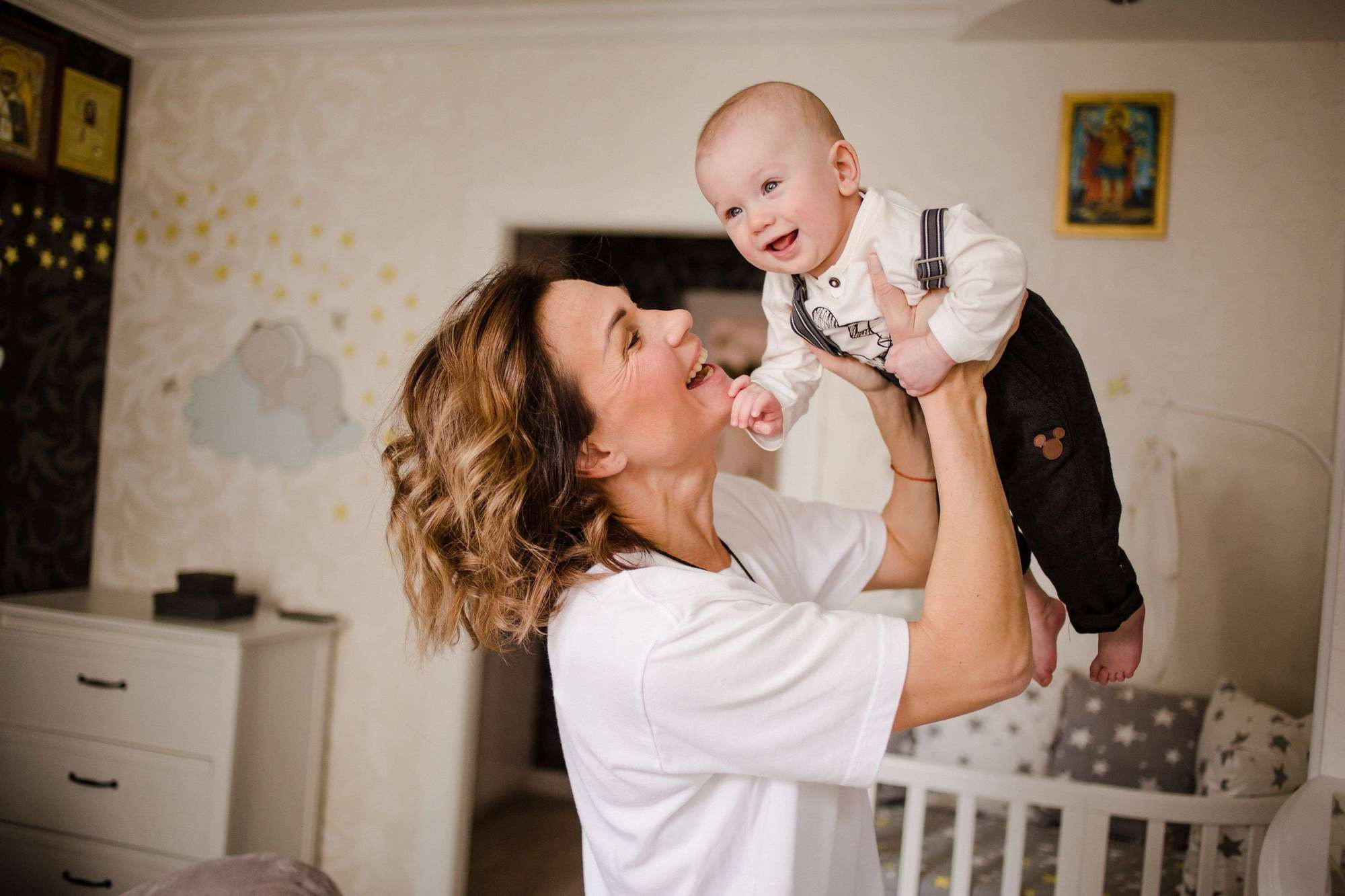 Семья. Семейный и детский фотограф в Москве Кузьмина Мария