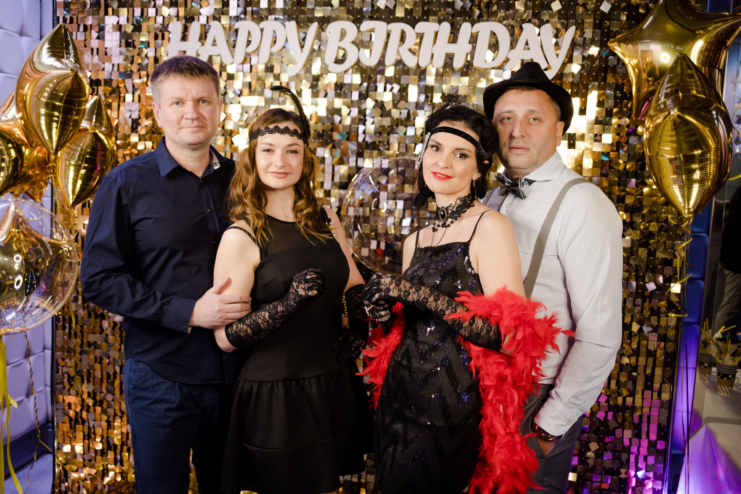 День рождения Алены. Семейный и детский фотограф в Москве Кузьмина Мария