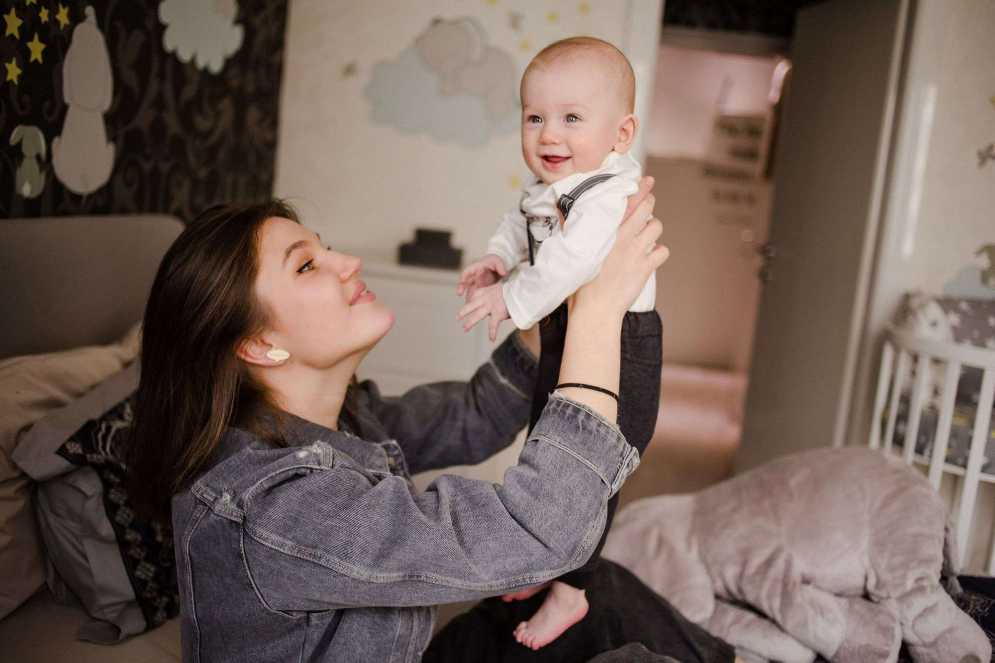 Семья. Семейный и детский фотограф в Москве Кузьмина Мария