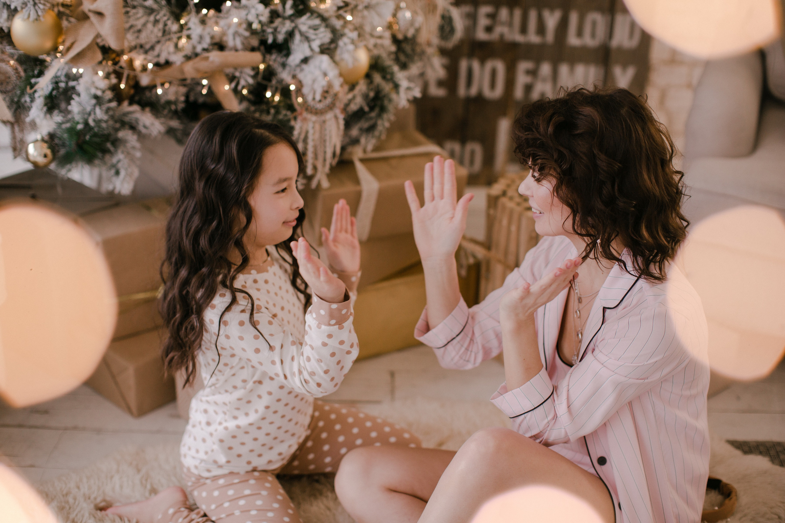 Катя с дочкой. Семейный и детский фотограф в Москве Кузьмина Мария