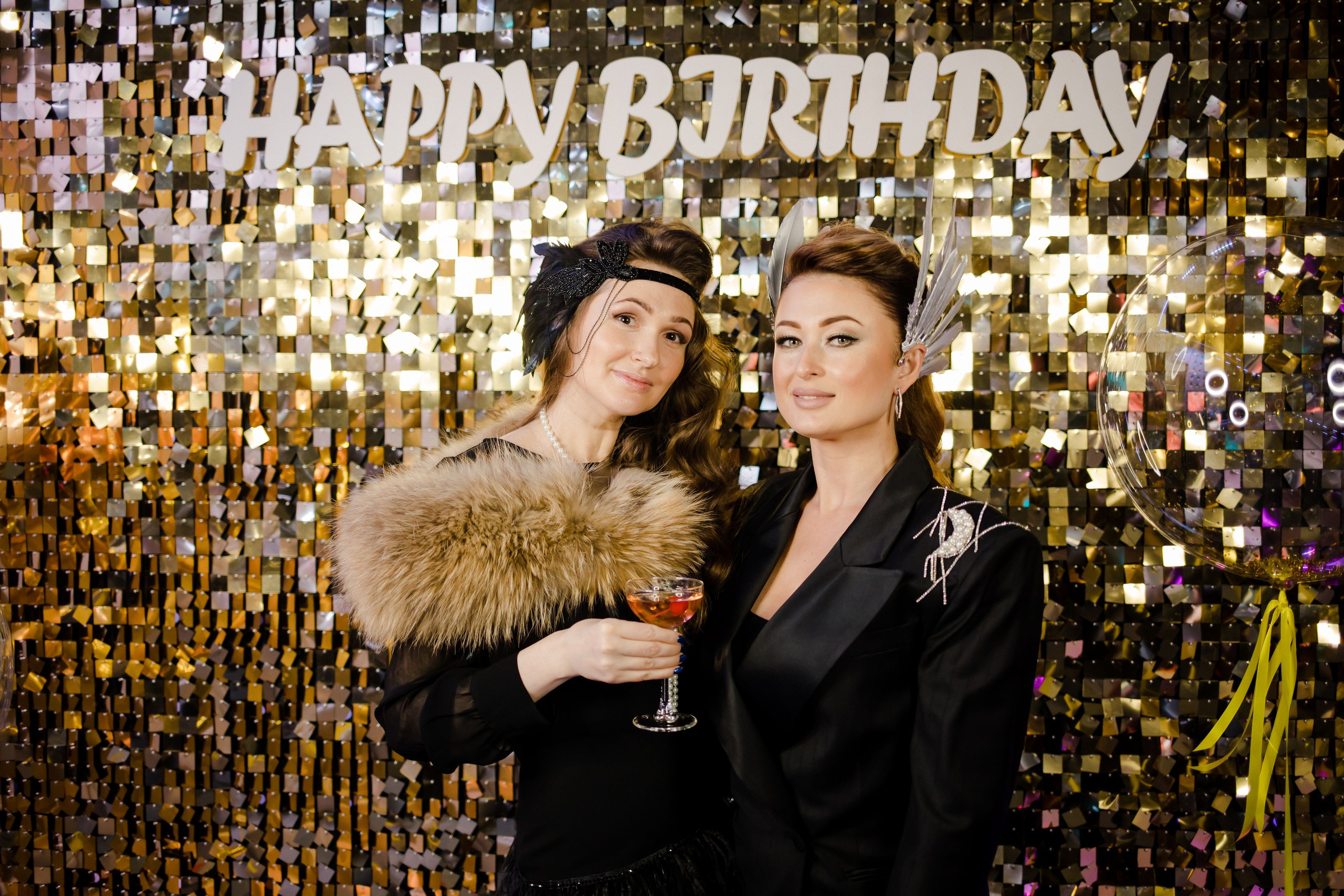 День рождения Алены. Семейный и детский фотограф в Москве Кузьмина Мария