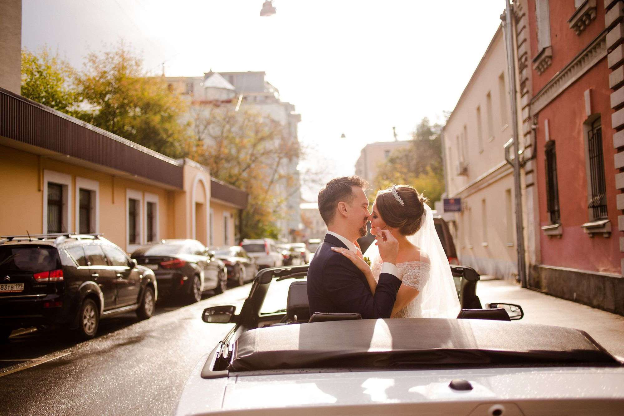 Свадьба Кати. Семейный и детский фотограф в Москве Кузьмина Мария