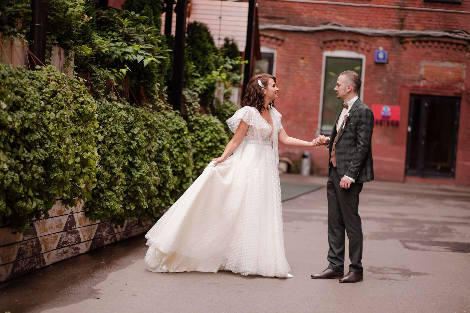 Максим и Юля. Семейный и детский фотограф в Москве Кузьмина Мария