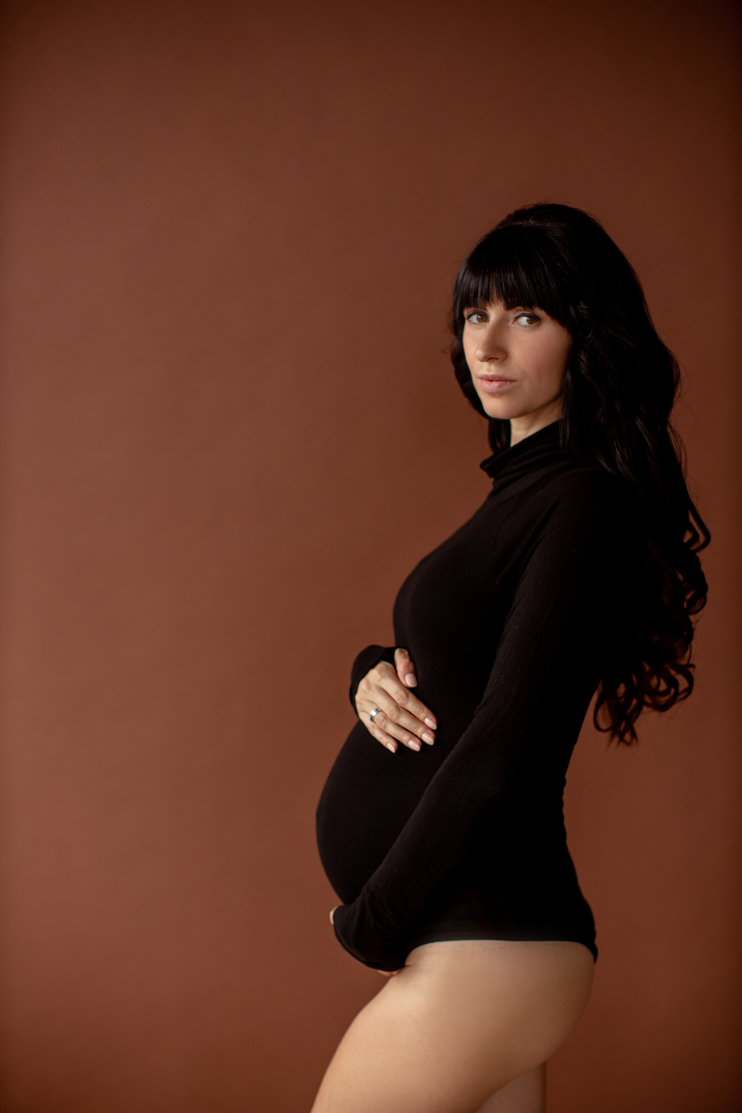 Беременость Катя. Семейный и детский фотограф в Москве Кузьмина Мария