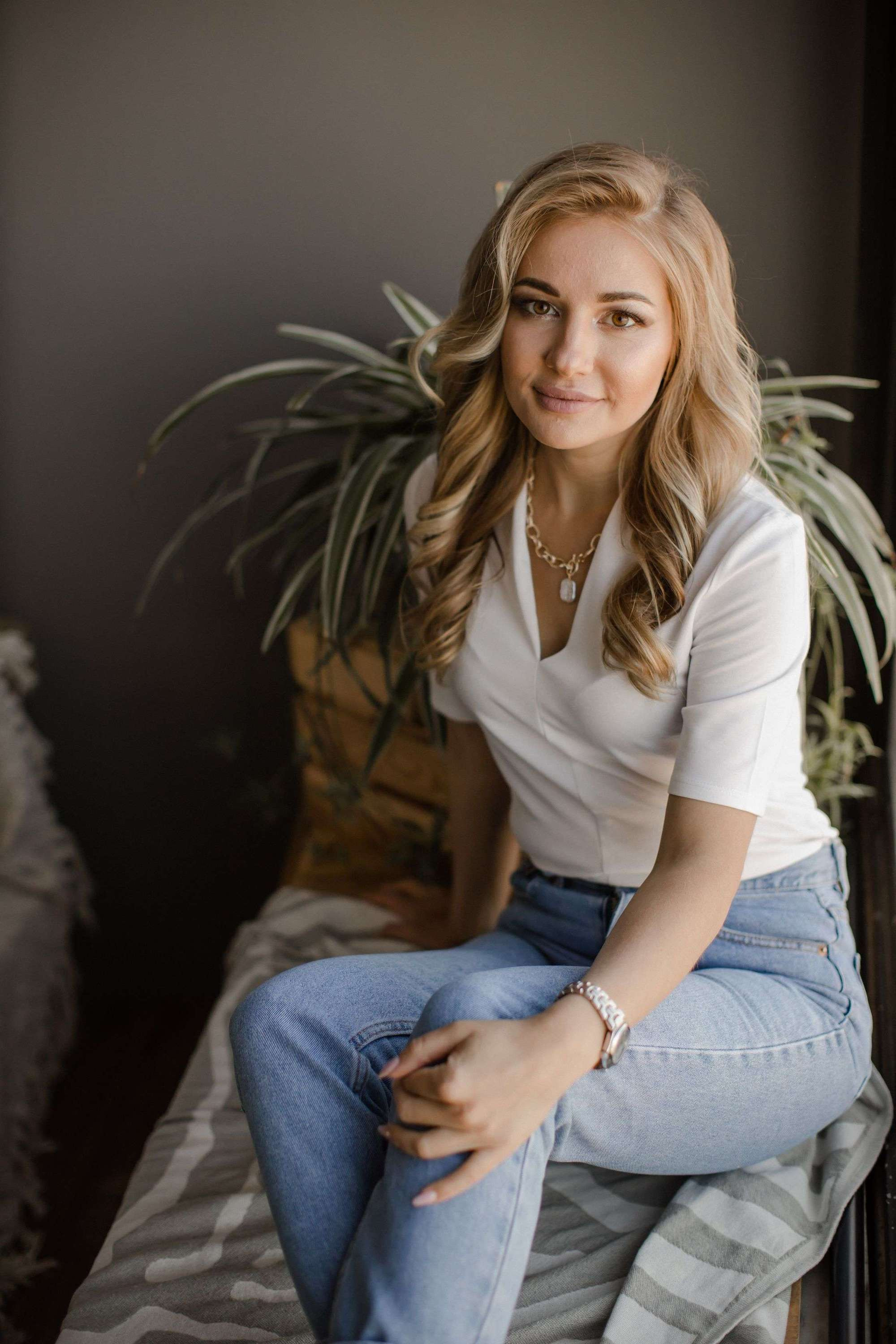 Оля с семьей. Семейный и детский фотограф в Москве Кузьмина Мария