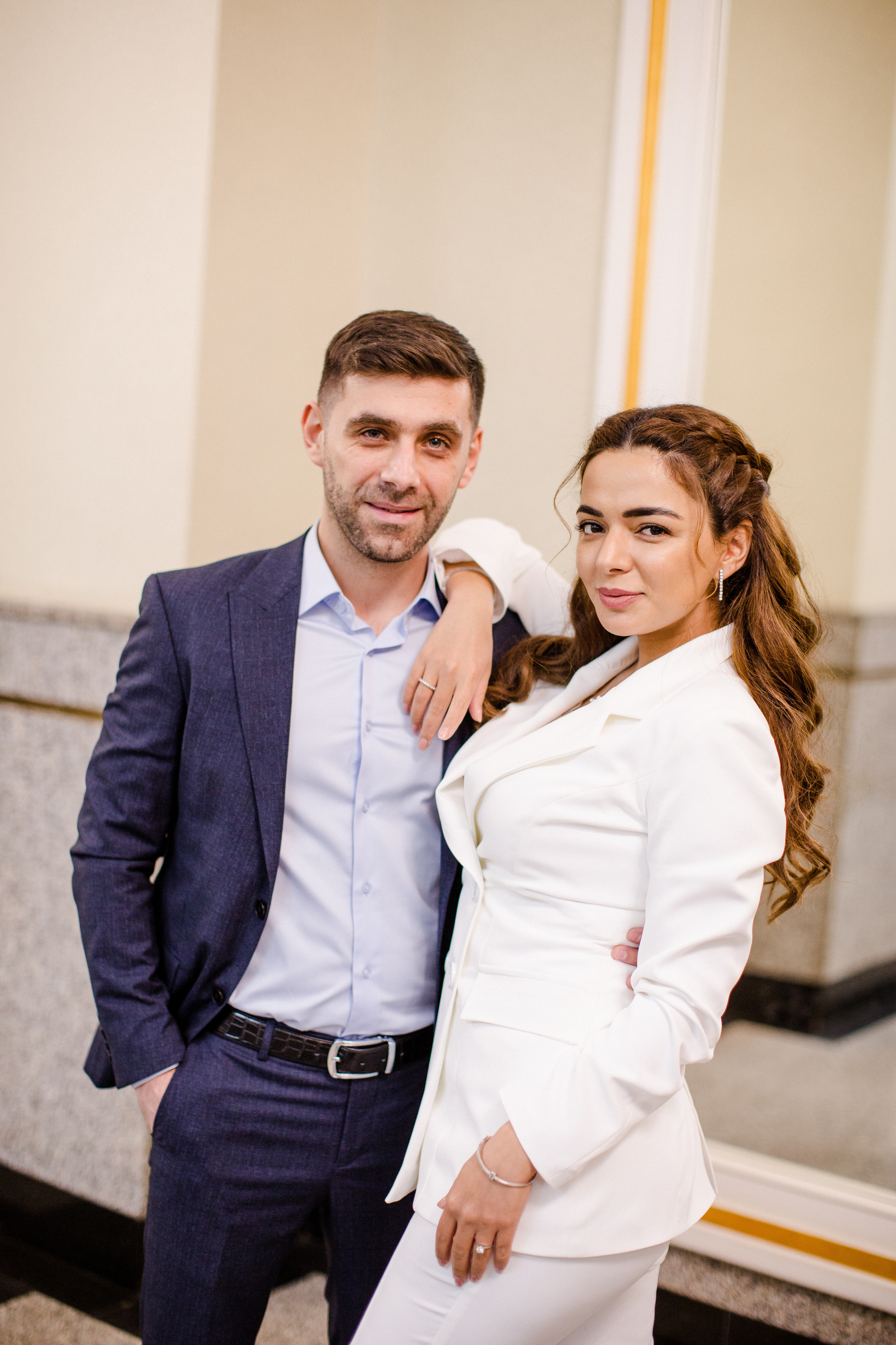 Орхан и Гюнай. Семейный и детский фотограф в Москве Кузьмина Мария