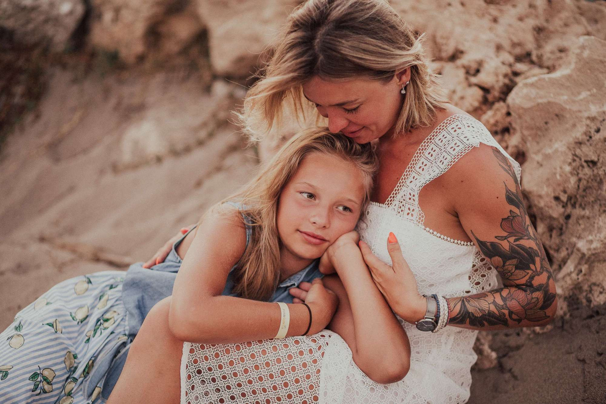 Вика с детьми. Семейный и детский фотограф в Москве Кузьмина Мария