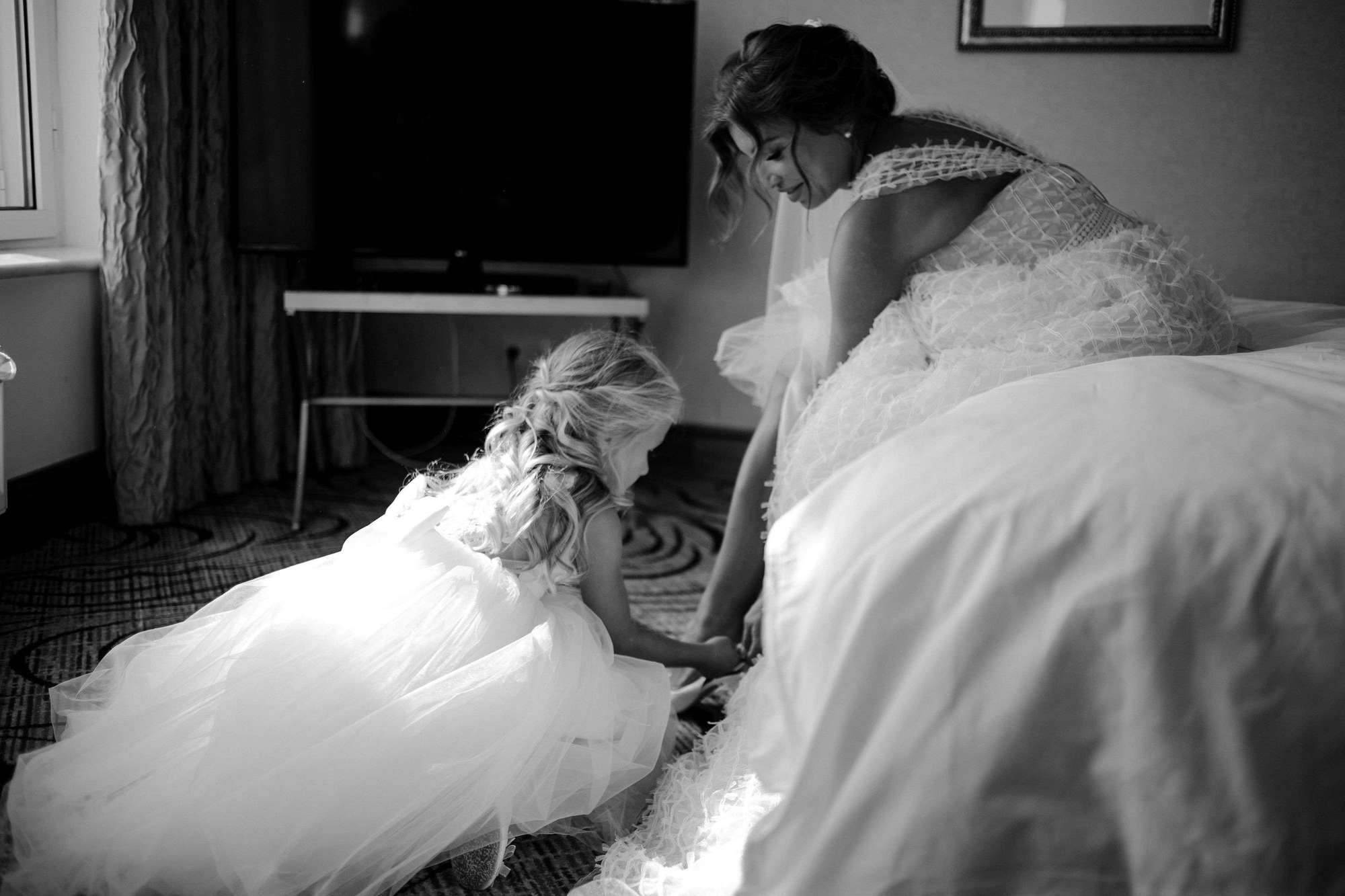 Валера и Лена. Семейный и детский фотограф в Москве Кузьмина Мария