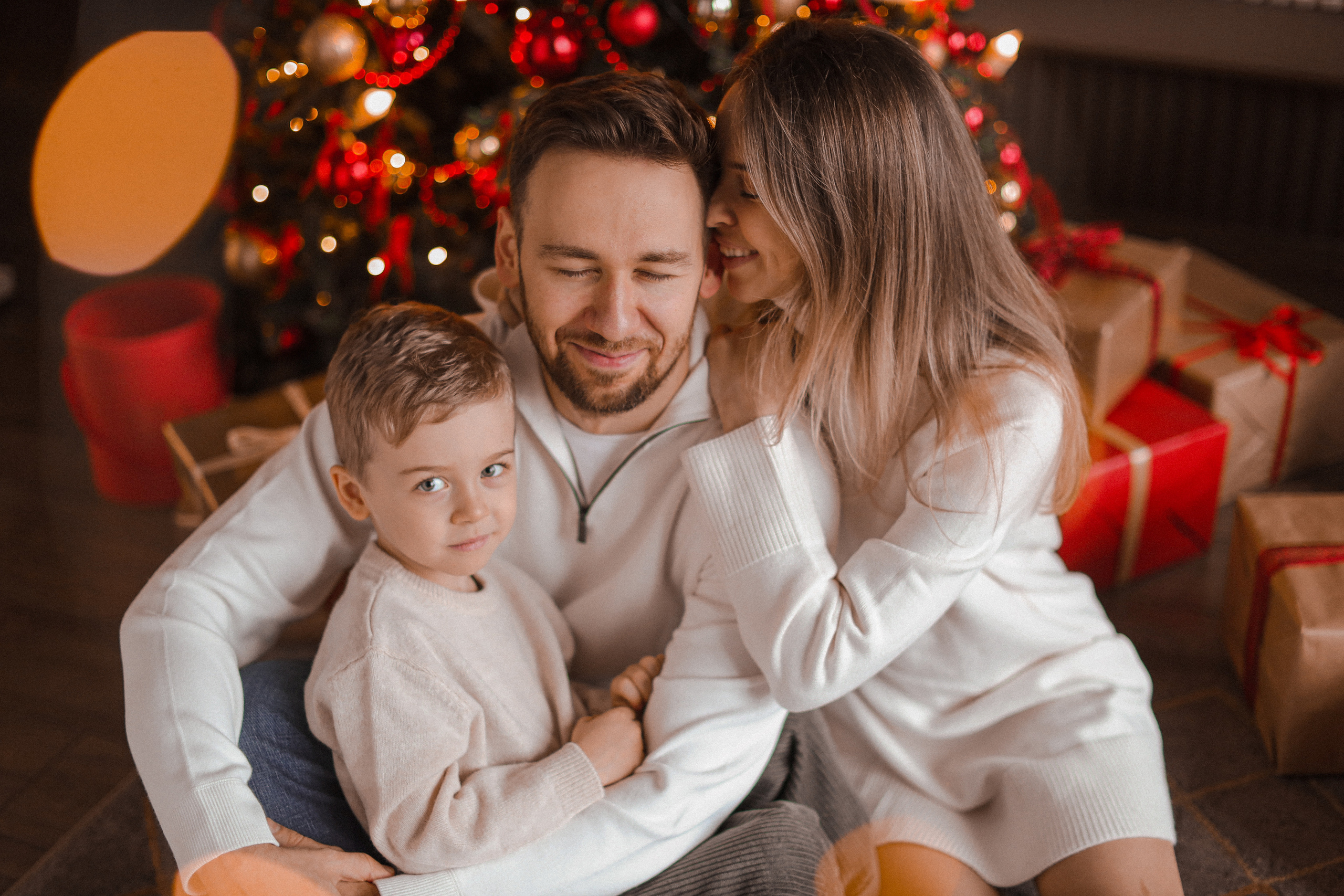 Света с семьей. Семейный и детский фотограф в Москве Кузьмина Мария