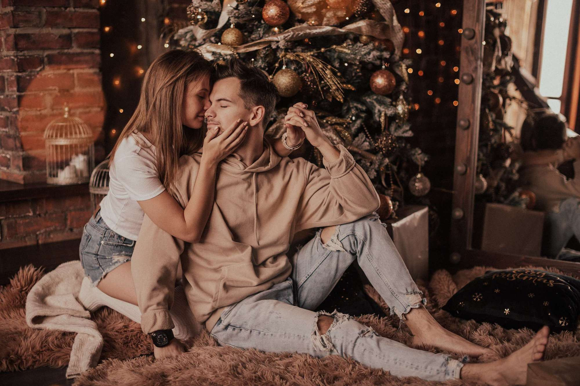 Никита и Наташа. Семейный и детский фотограф в Москве Кузьмина Мария