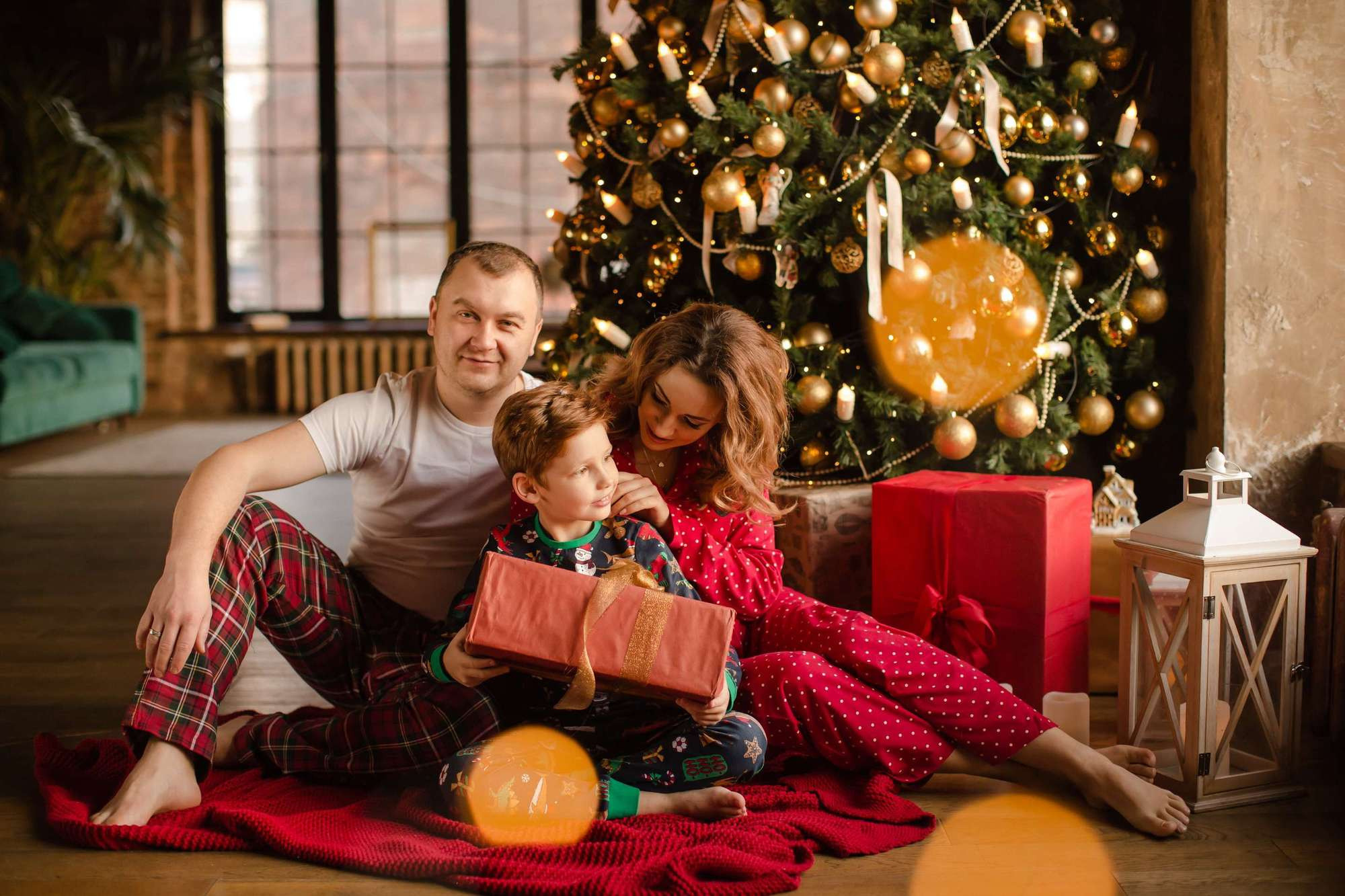 Вика с семьей. Семейный и детский фотограф в Москве Кузьмина Мария
