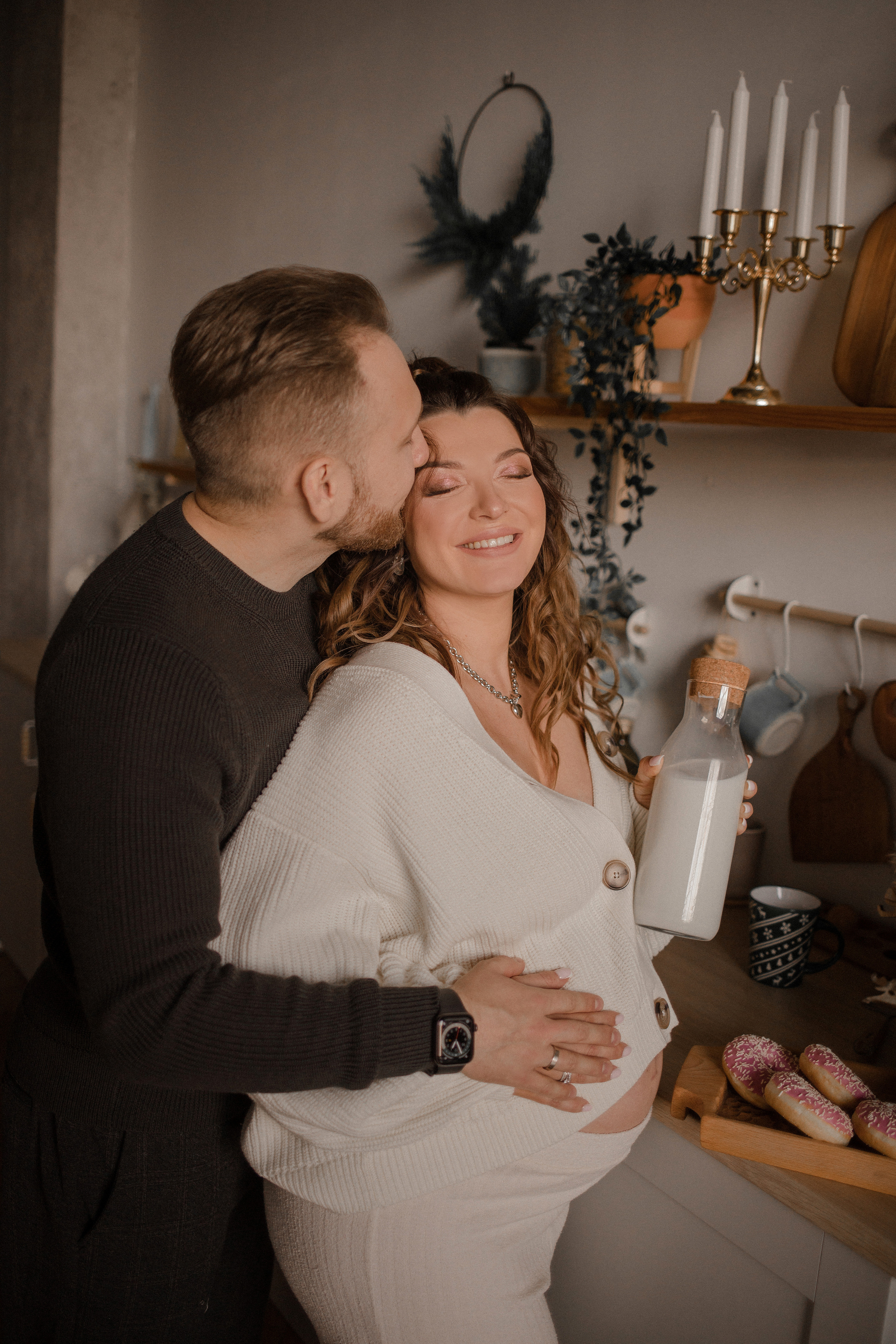 Женя и Лера. Семейный и детский фотограф в Москве Кузьмина Мария