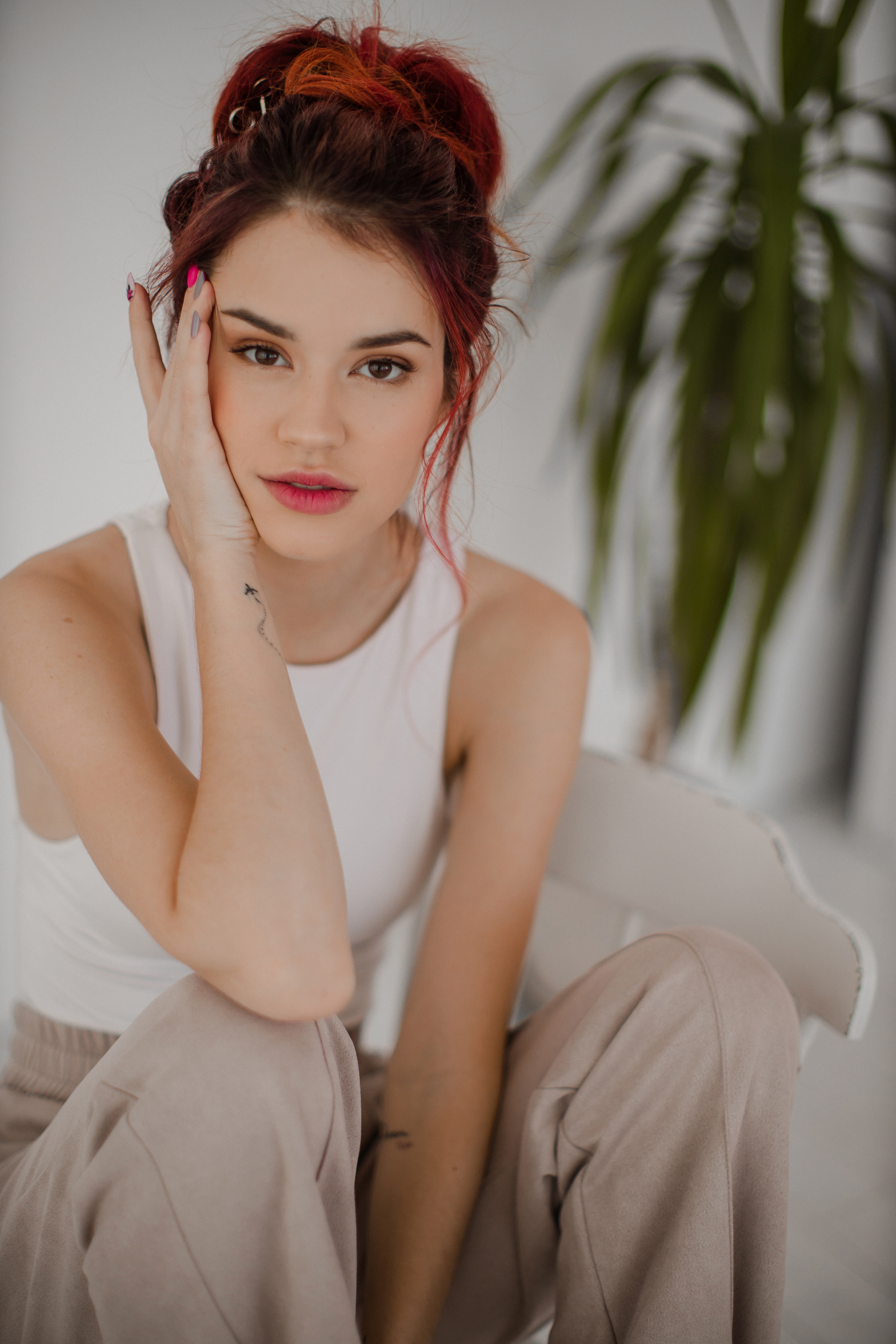 Оля. Семейный и детский фотограф в Москве Кузьмина Мария