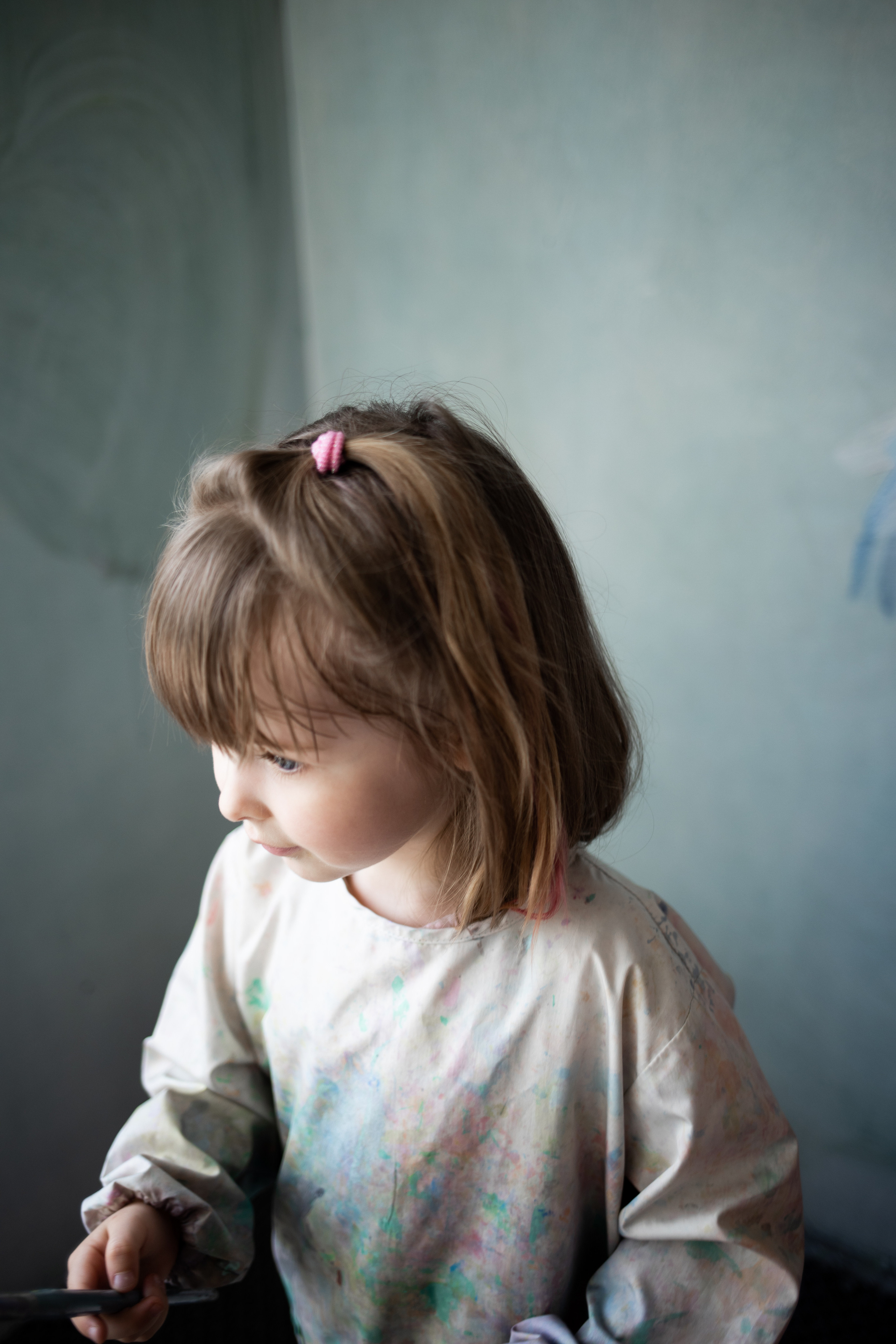 День рождения Даши. Семейный и детский фотограф в Москве Кузьмина Мария