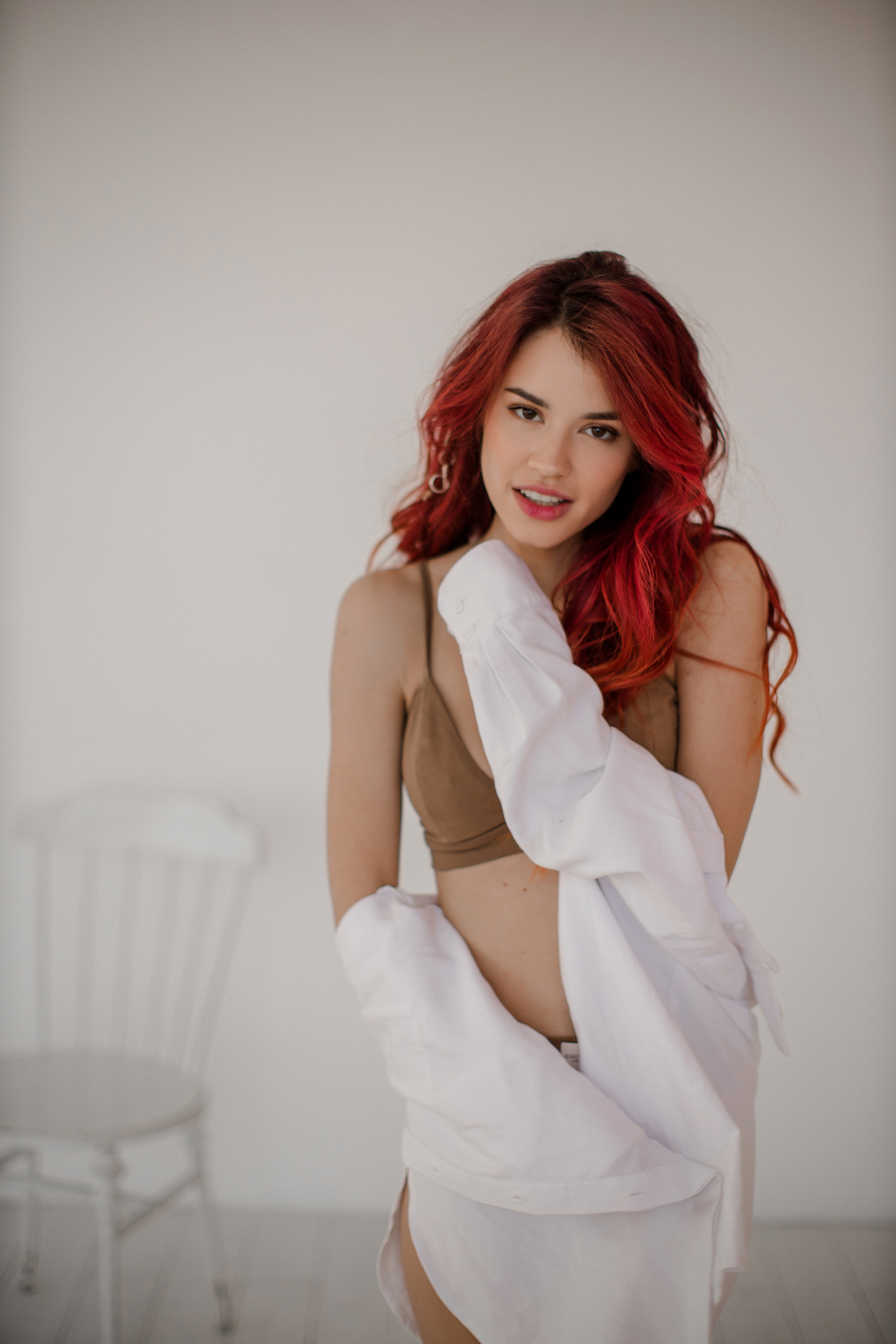 Оля. Семейный и детский фотограф в Москве Кузьмина Мария