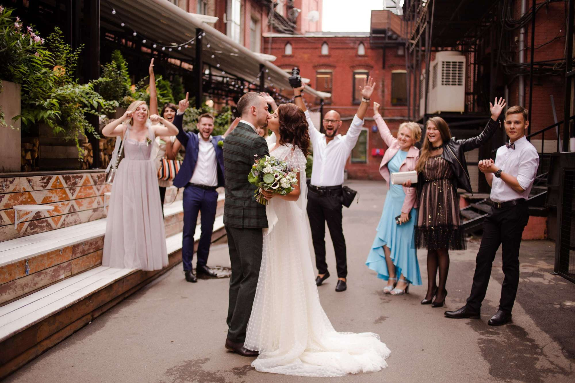 Максим и Юля. Семейный и детский фотограф в Москве Кузьмина Мария