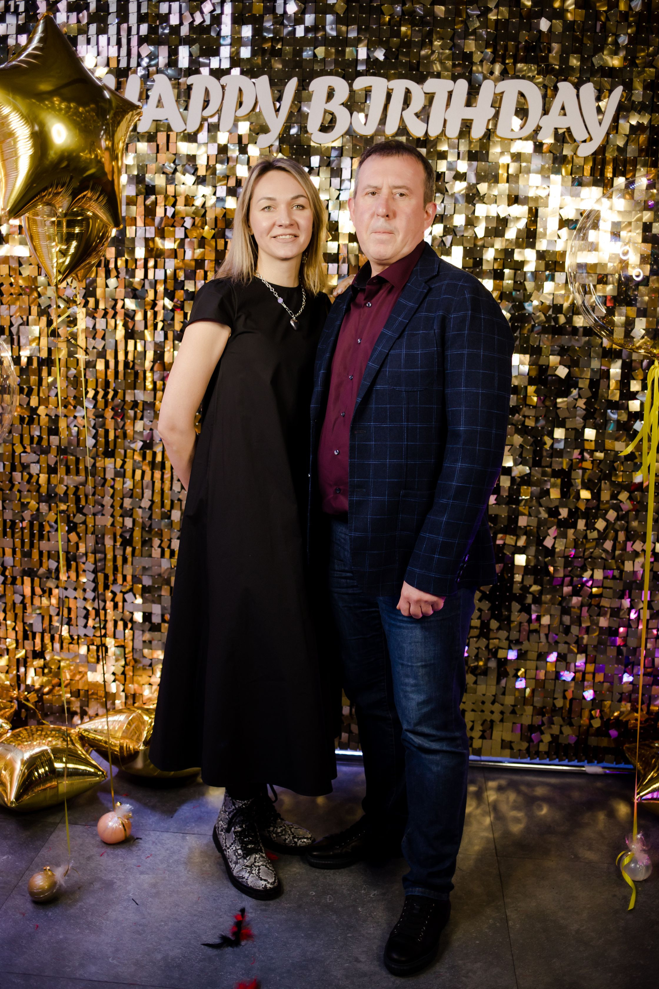 День рождения Алены. Семейный и детский фотограф в Москве Кузьмина Мария