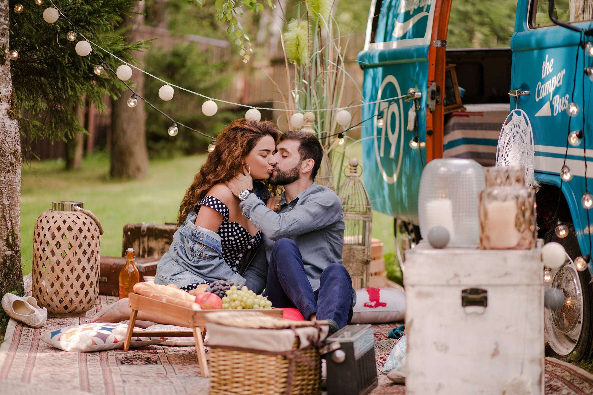 Орхан и Гюнай. Семейный и детский фотограф в Москве Кузьмина Мария