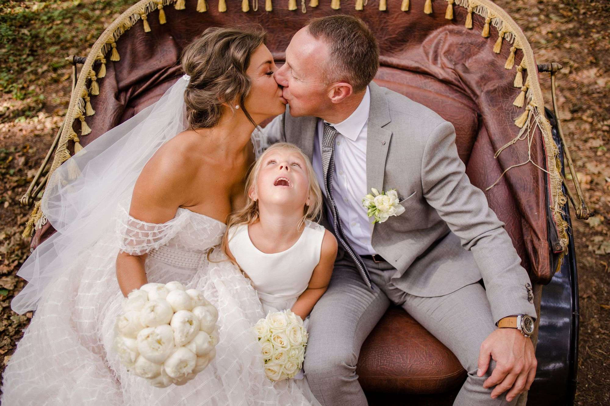 Валера и Лена. Семейный и детский фотограф в Москве Кузьмина Мария