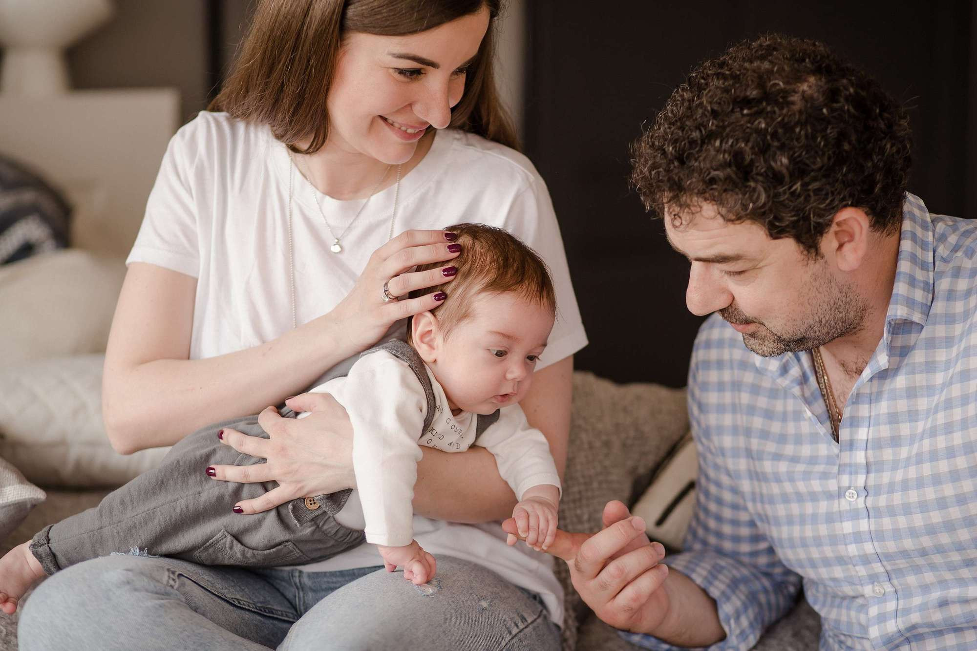 Марк. Семейный и детский фотограф в Москве Кузьмина Мария