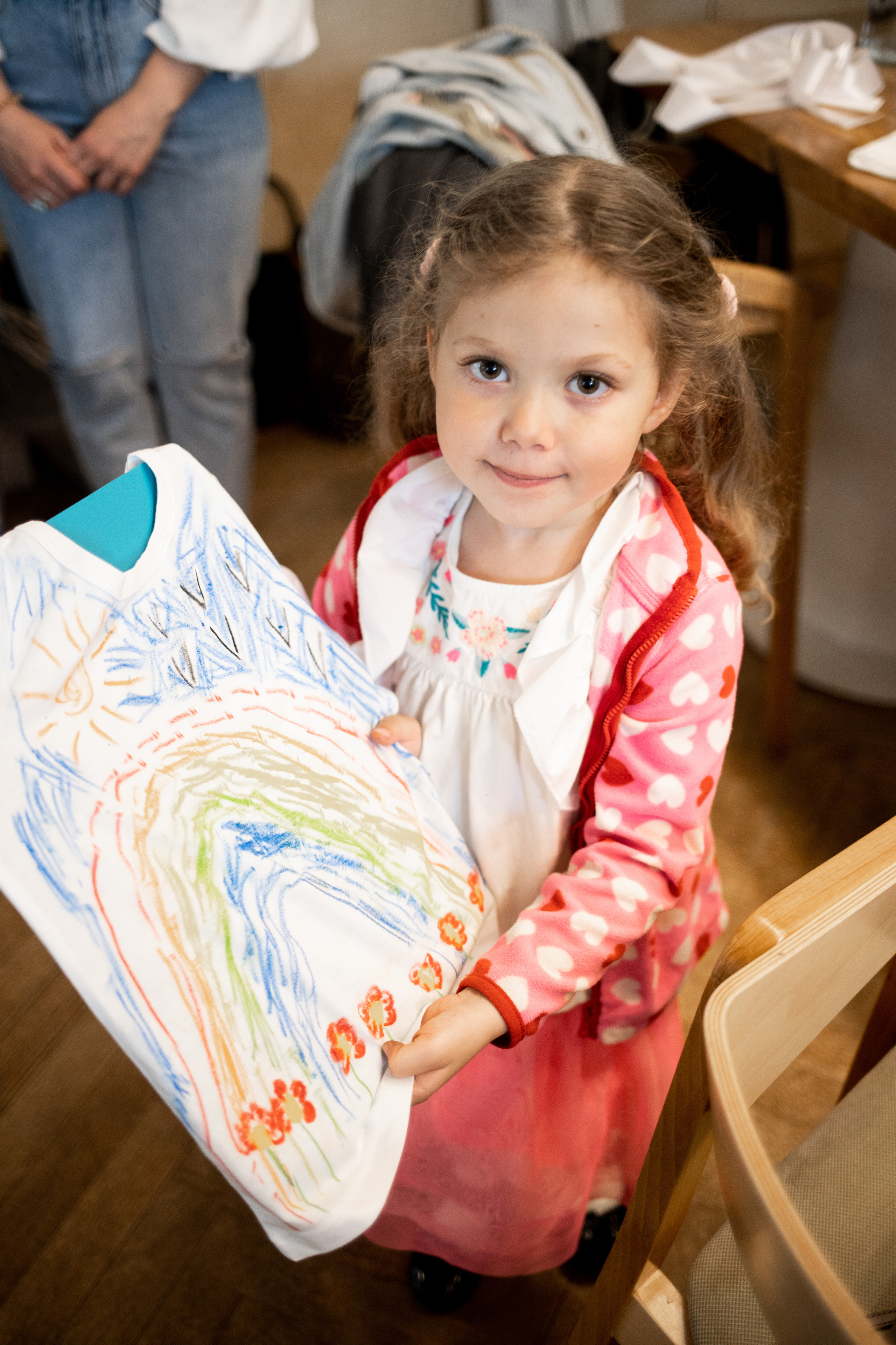 День рождения Даши. Семейный и детский фотограф в Москве Кузьмина Мария