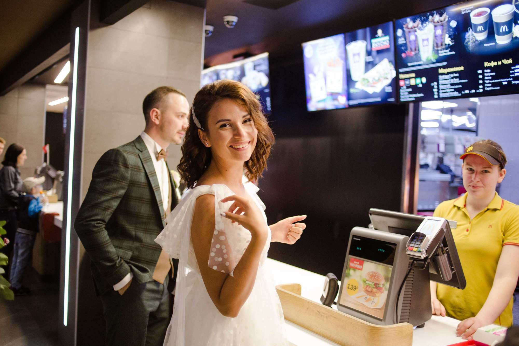 Максим и Юля. Семейный и детский фотограф в Москве Кузьмина Мария