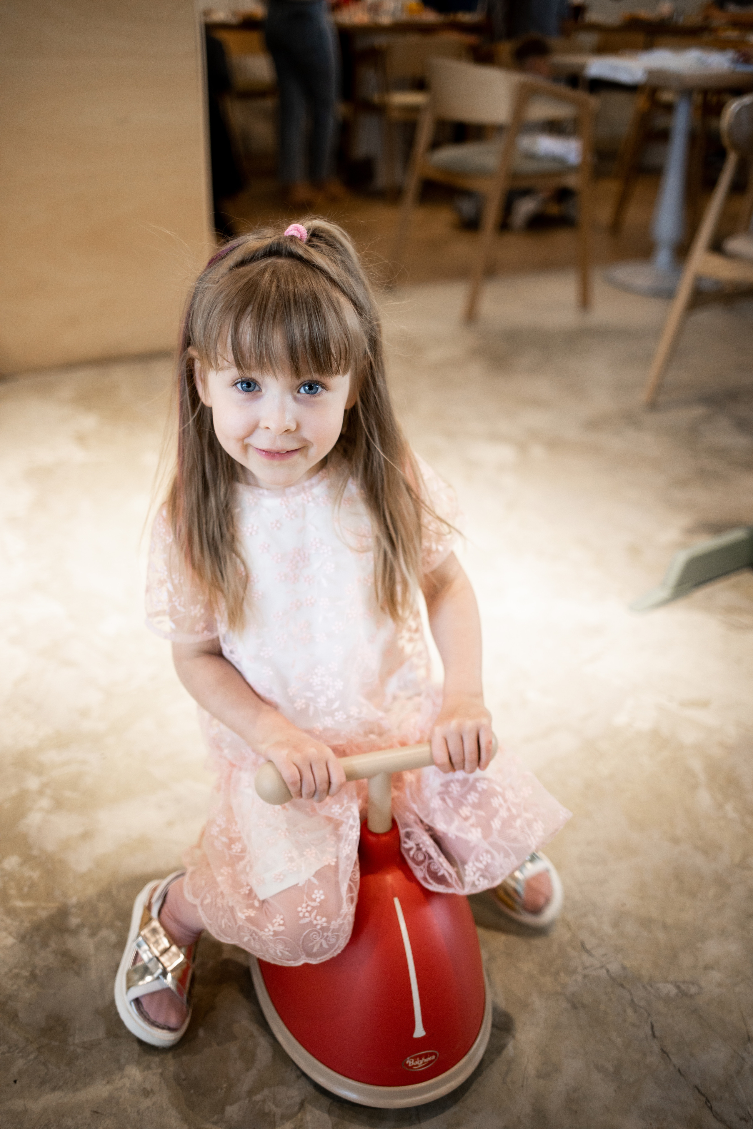 День рождения Даши. Семейный и детский фотограф в Москве Кузьмина Мария