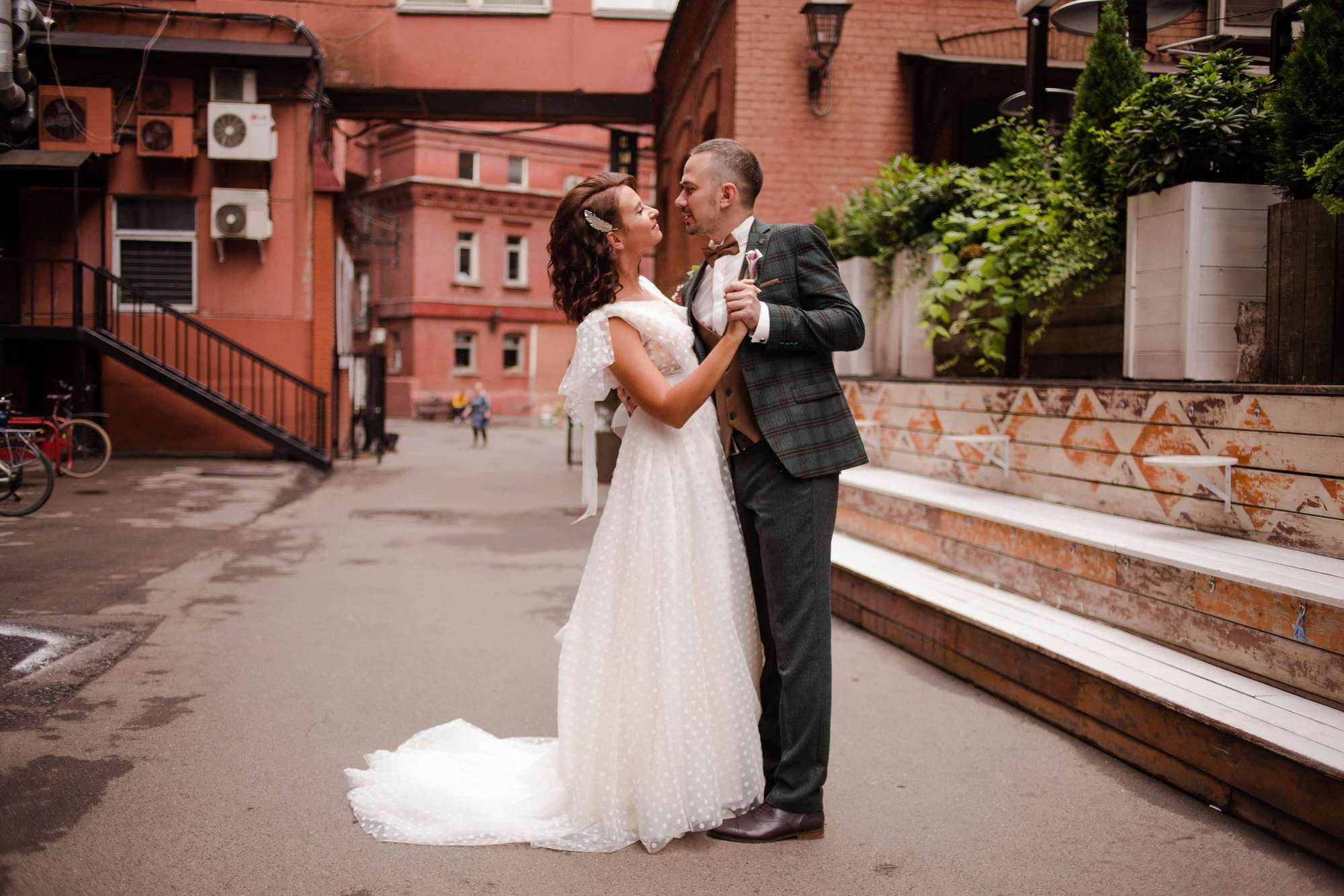 Максим и Юля. Семейный и детский фотограф в Москве Кузьмина Мария