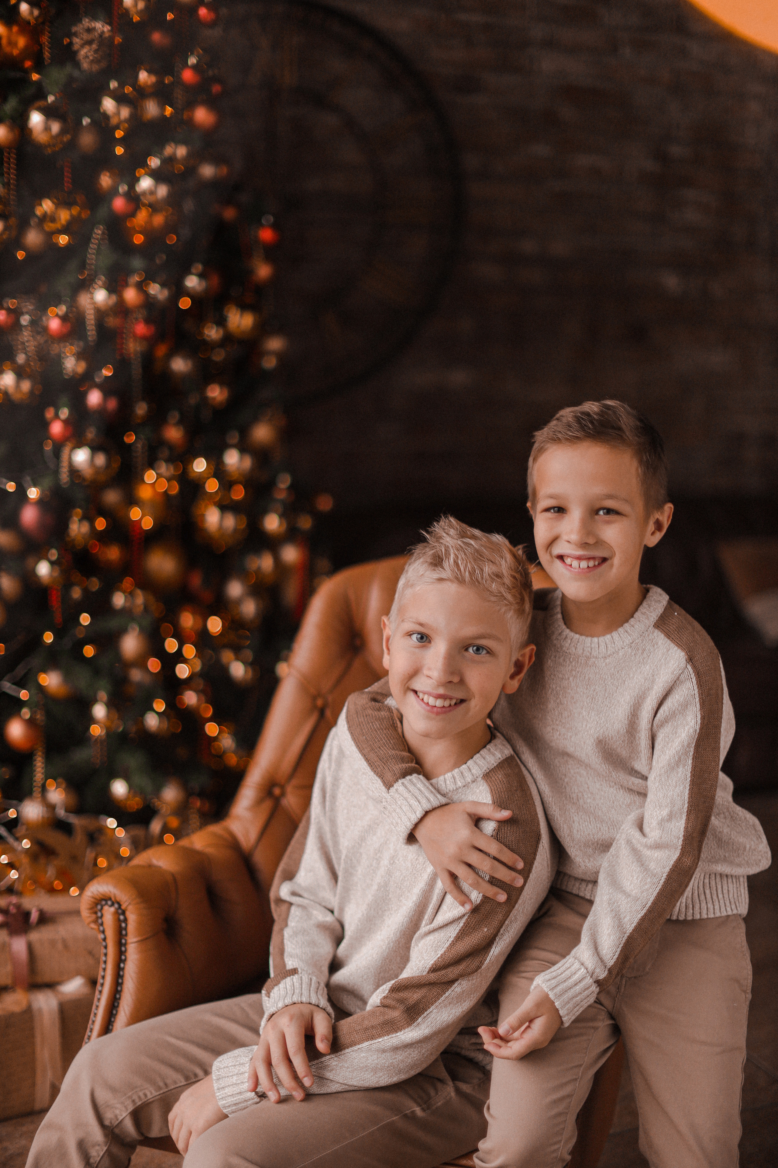 Эльвира с семьей. Семейный и детский фотограф в Москве Кузьмина Мария