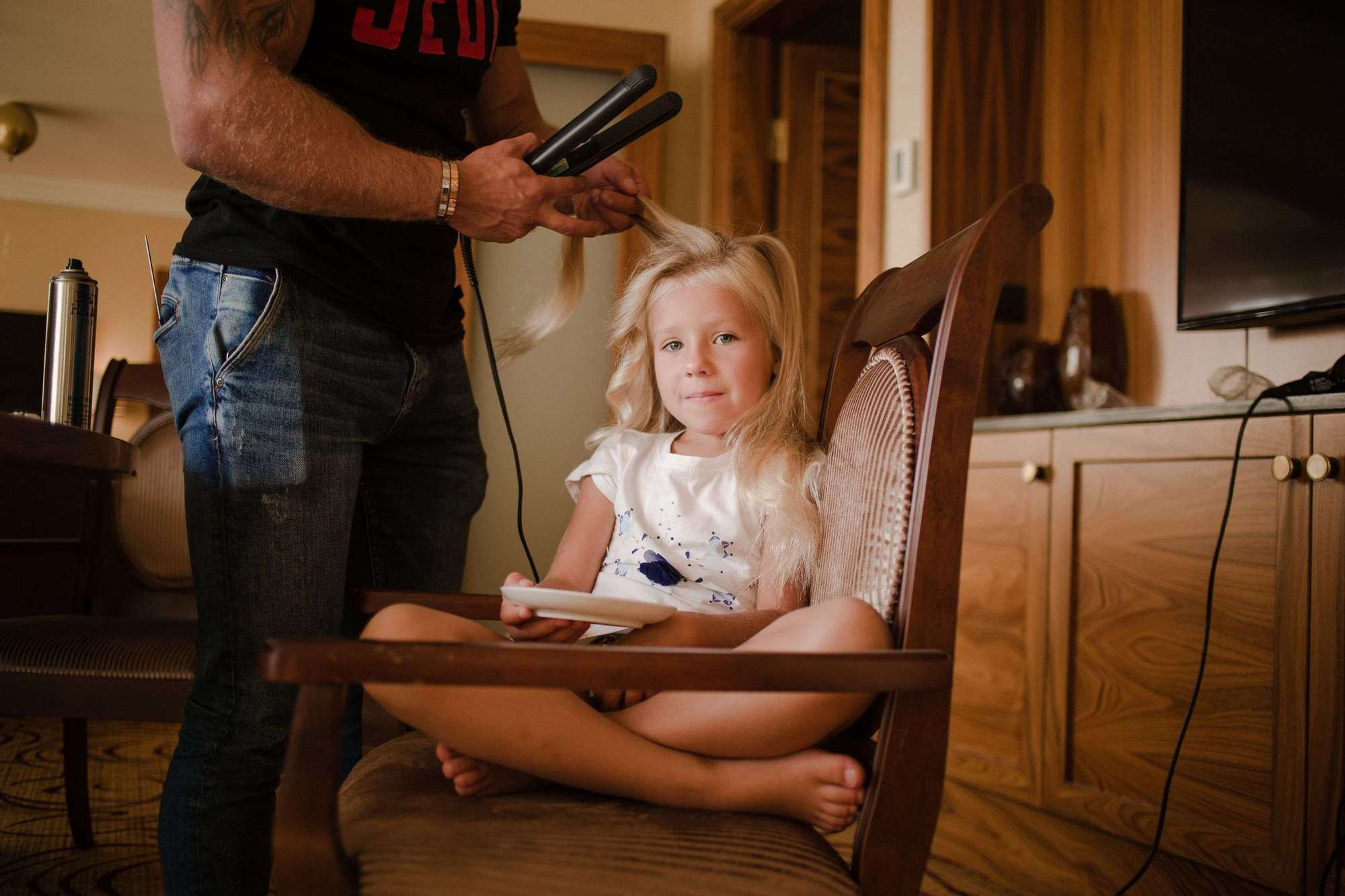 Валера и Лена. Семейный и детский фотограф в Москве Кузьмина Мария