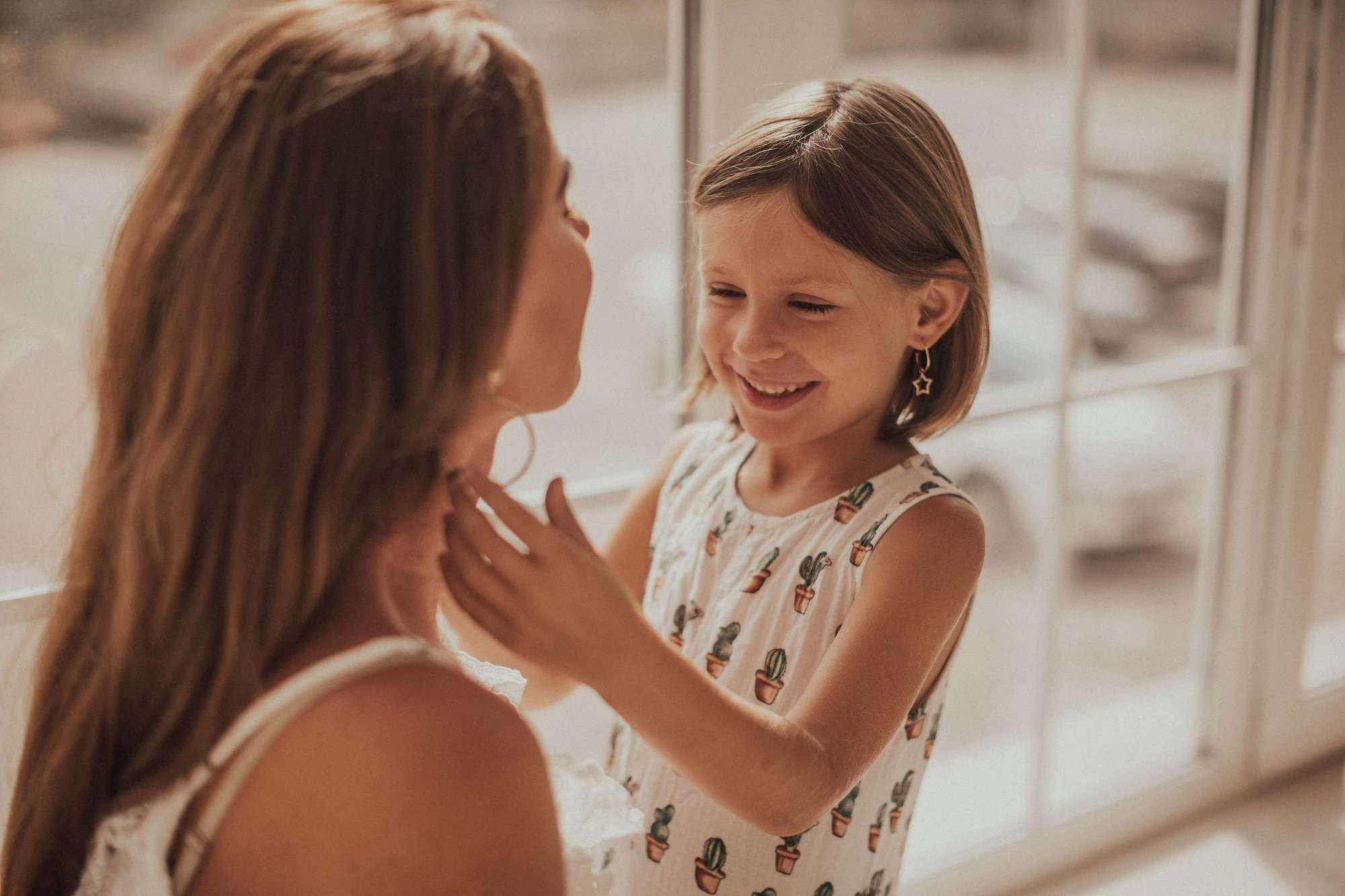 Ира и Полина. Семейный и детский фотограф в Москве Кузьмина Мария