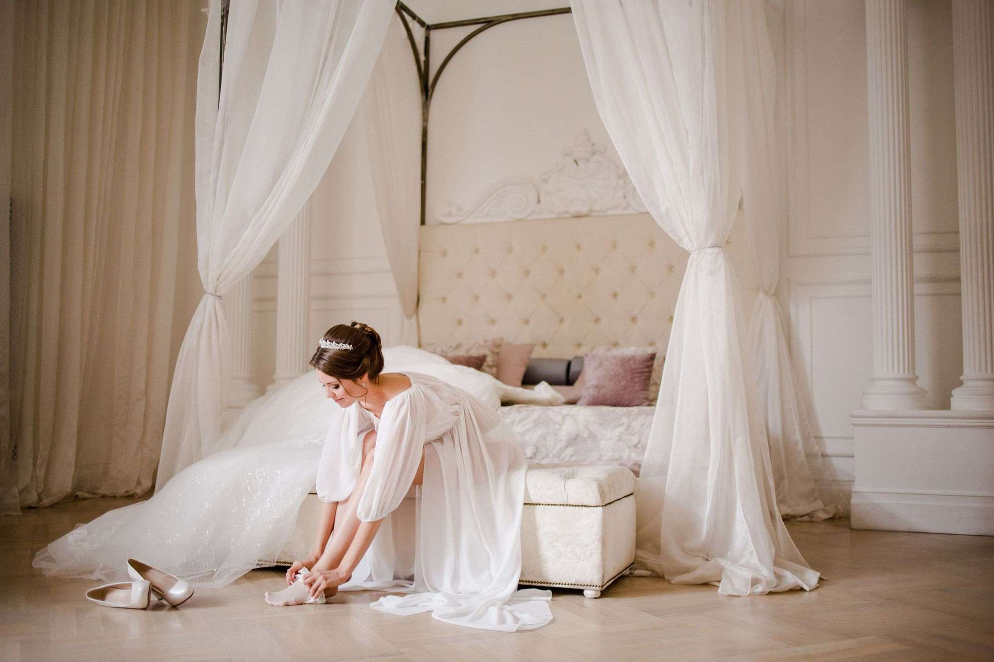 Свадьба Кати. Семейный и детский фотограф в Москве Кузьмина Мария