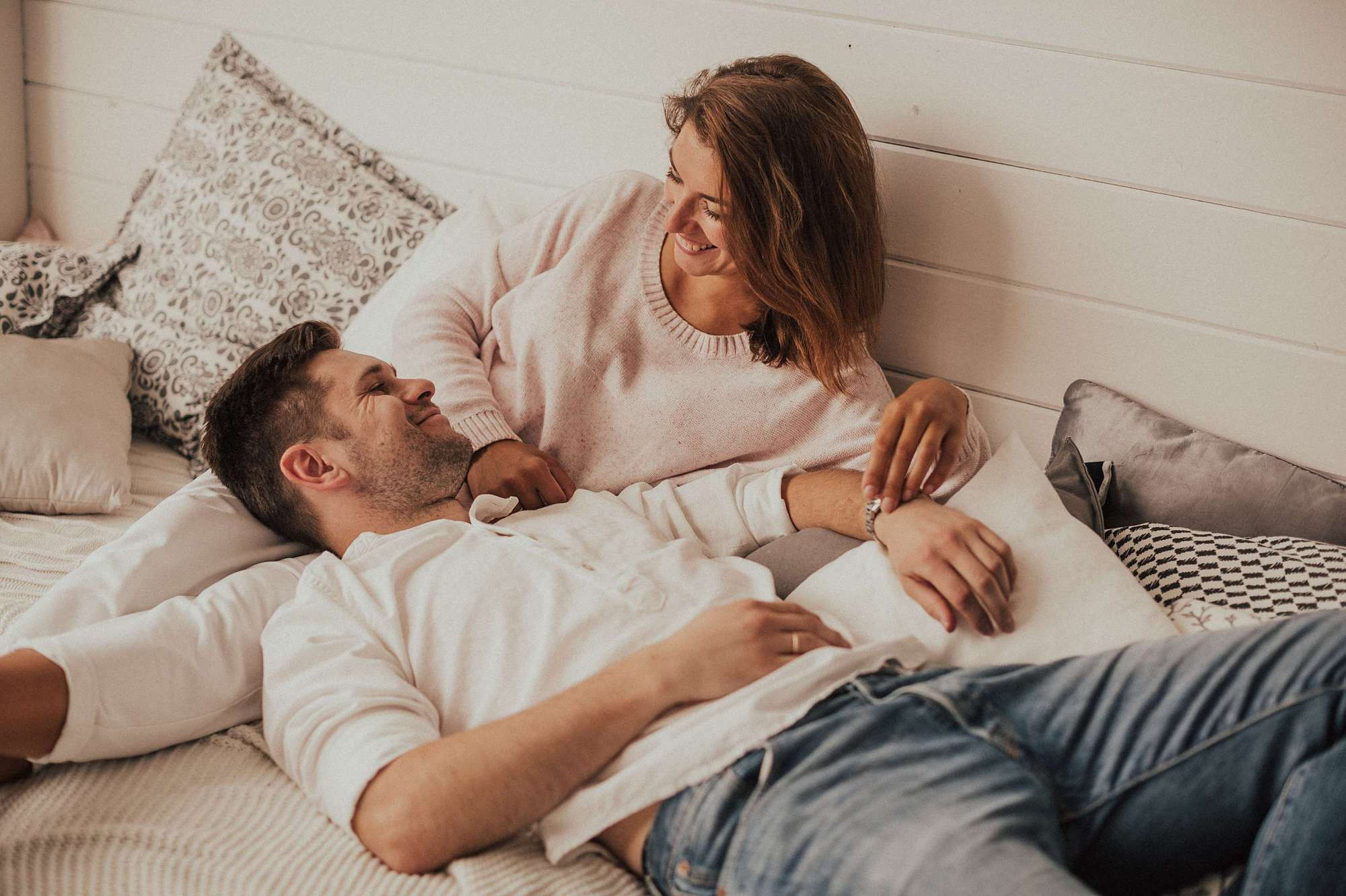 Василий и Юля. Семейный и детский фотограф в Москве Кузьмина Мария