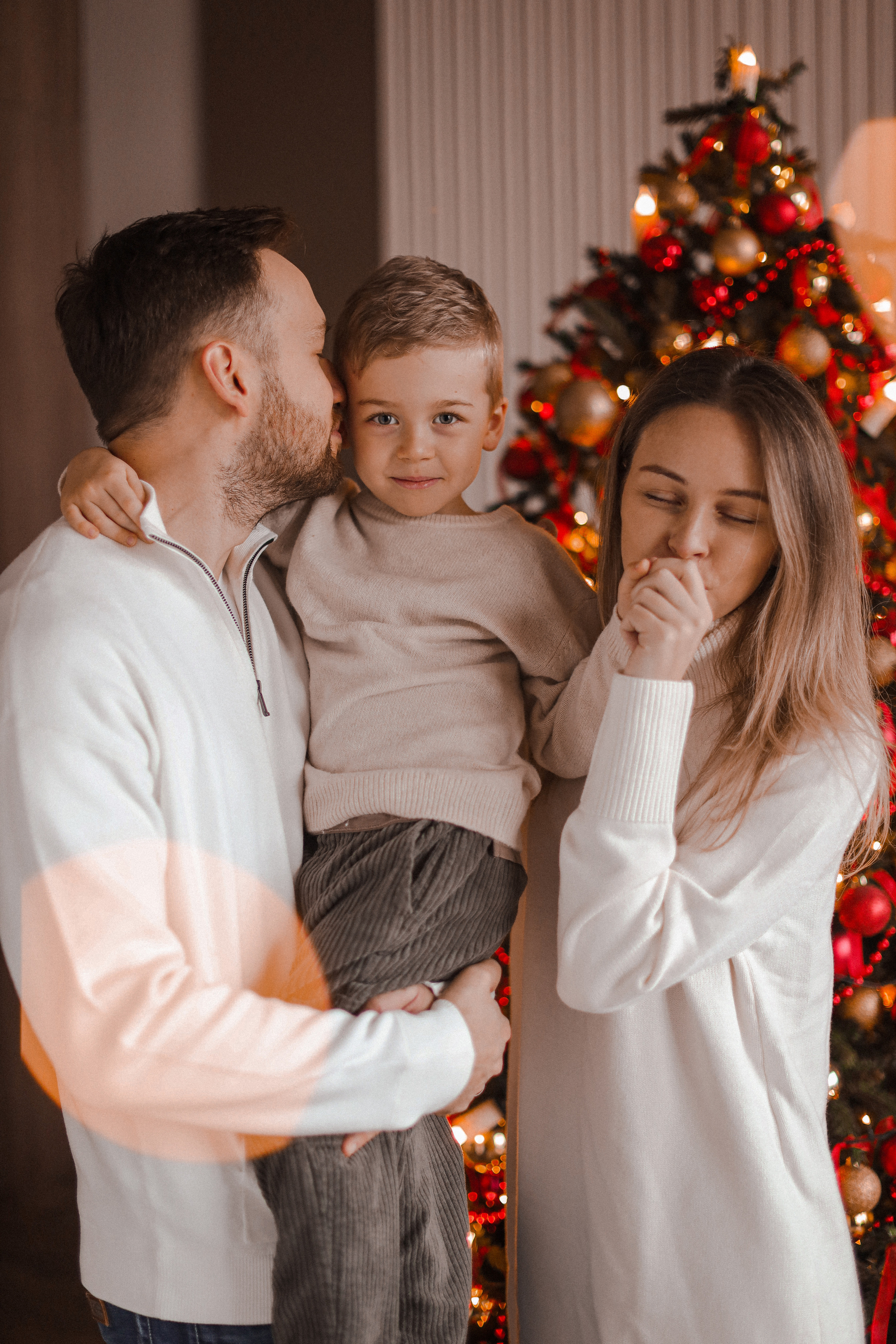 Света с семьей. Семейный и детский фотограф в Москве Кузьмина Мария
