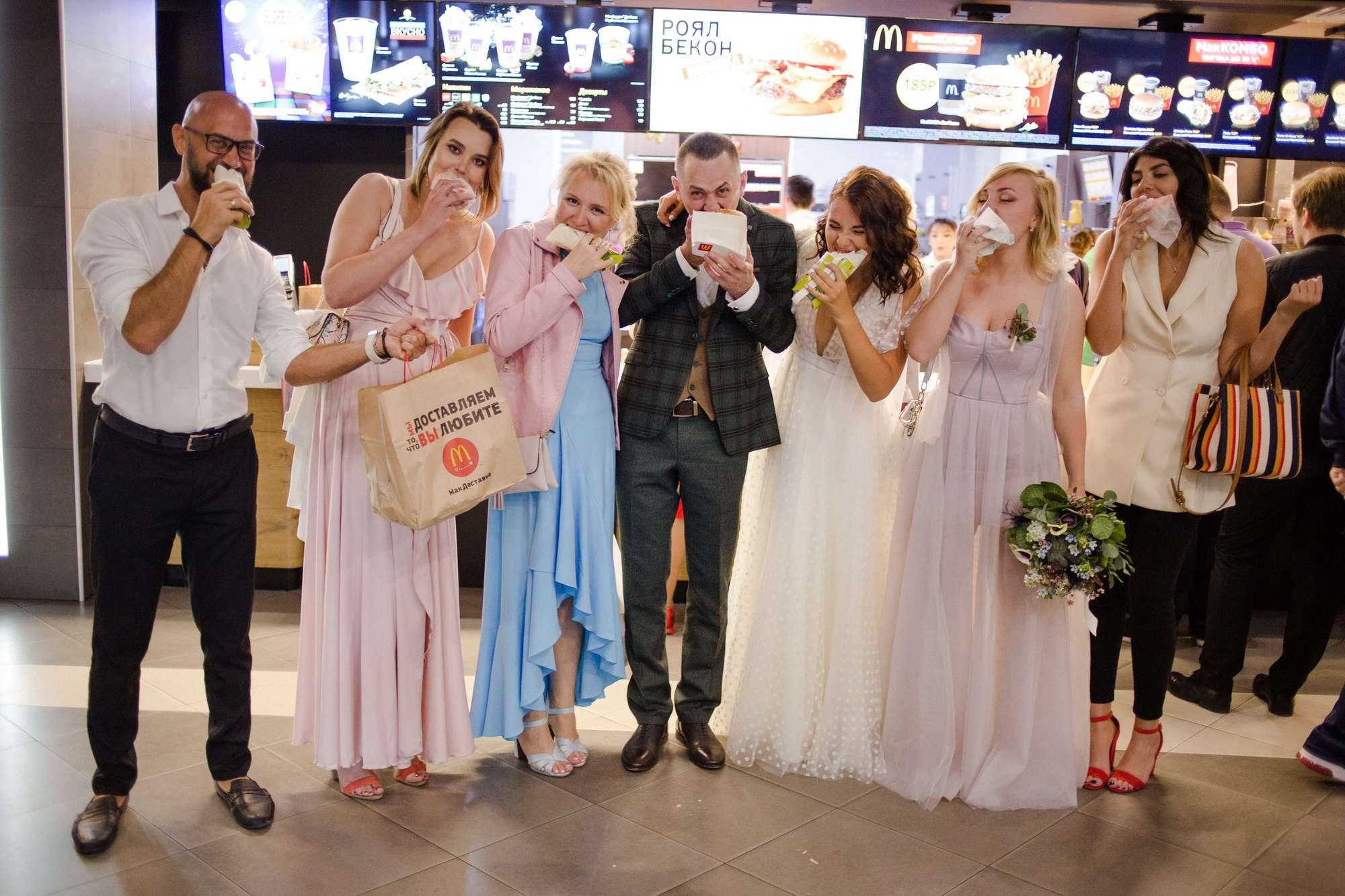 Максим и Юля. Семейный и детский фотограф в Москве Кузьмина Мария