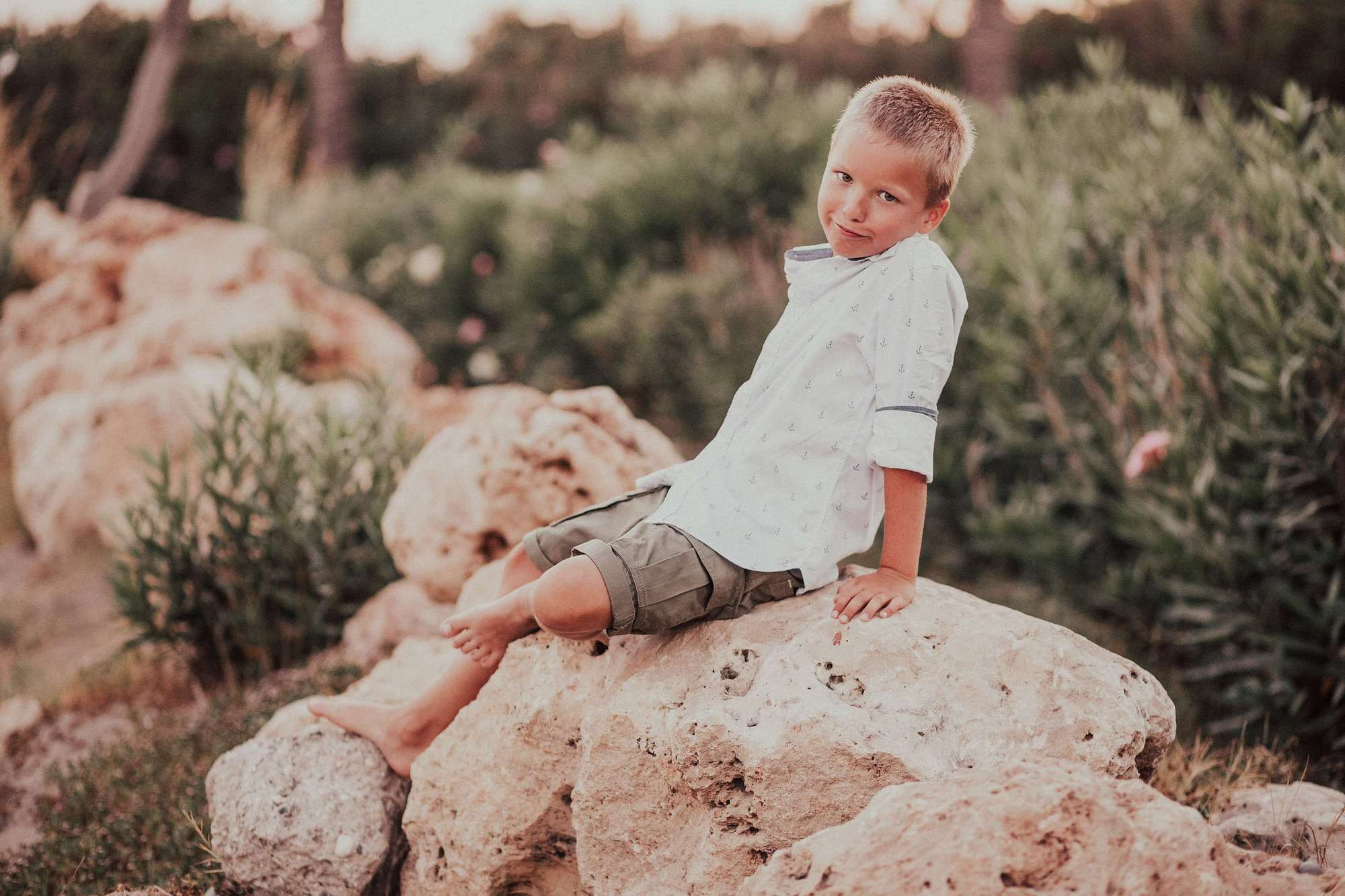 Вика с детьми. Семейный и детский фотограф в Москве Кузьмина Мария