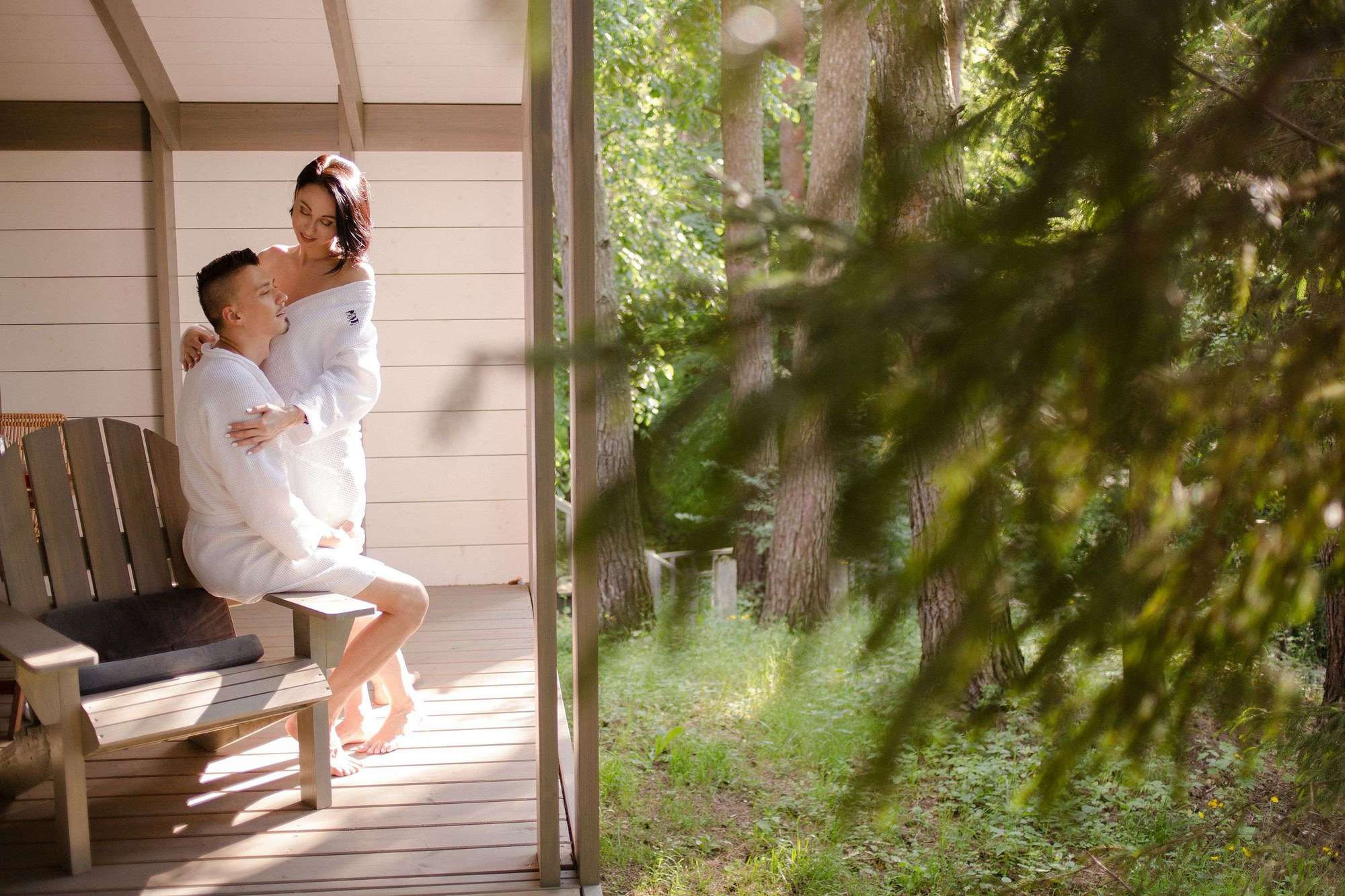 Костя и Милена. Семейный и детский фотограф в Москве Кузьмина Мария
