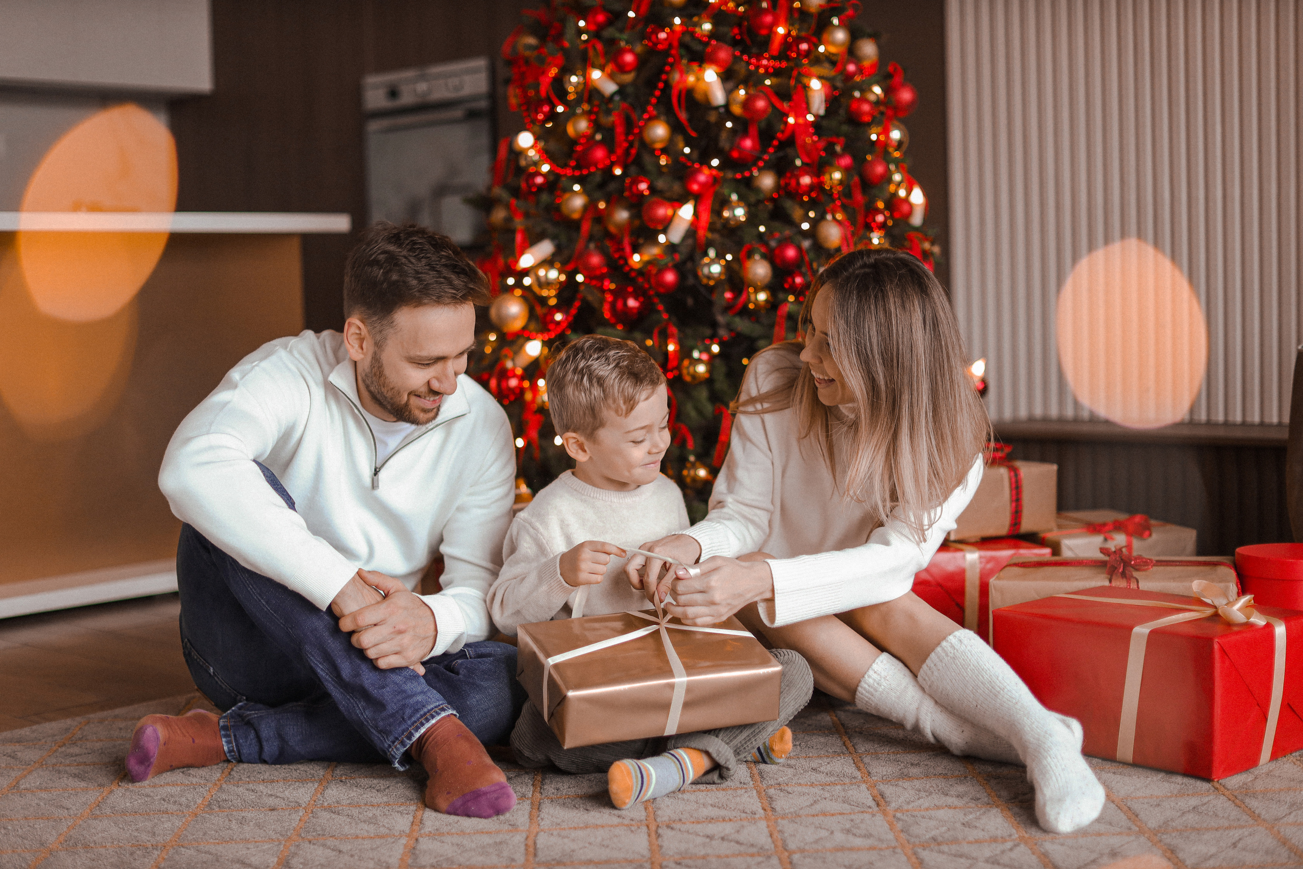Света с семьей. Семейный и детский фотограф в Москве Кузьмина Мария