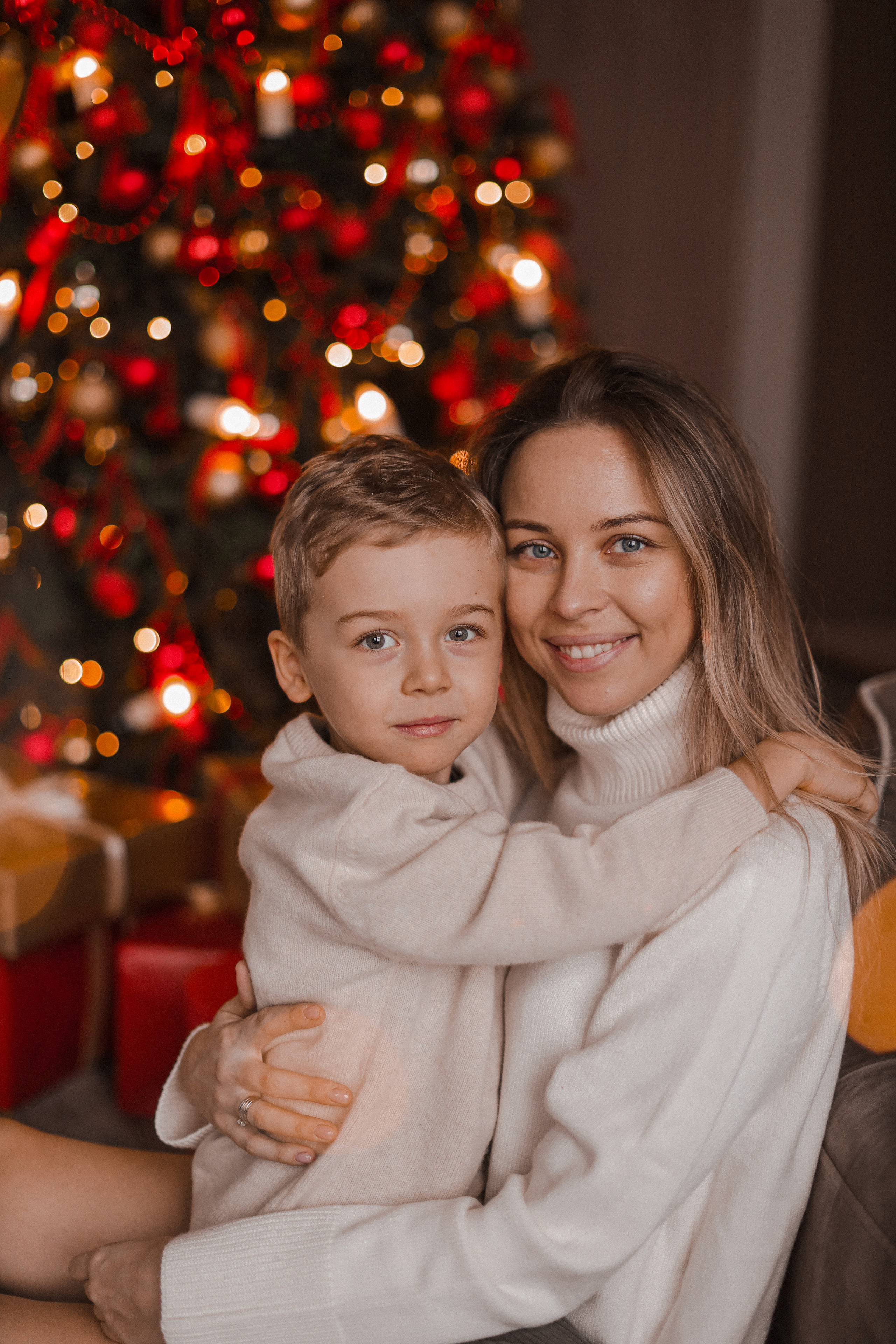 Света с семьей. Семейный и детский фотограф в Москве Кузьмина Мария