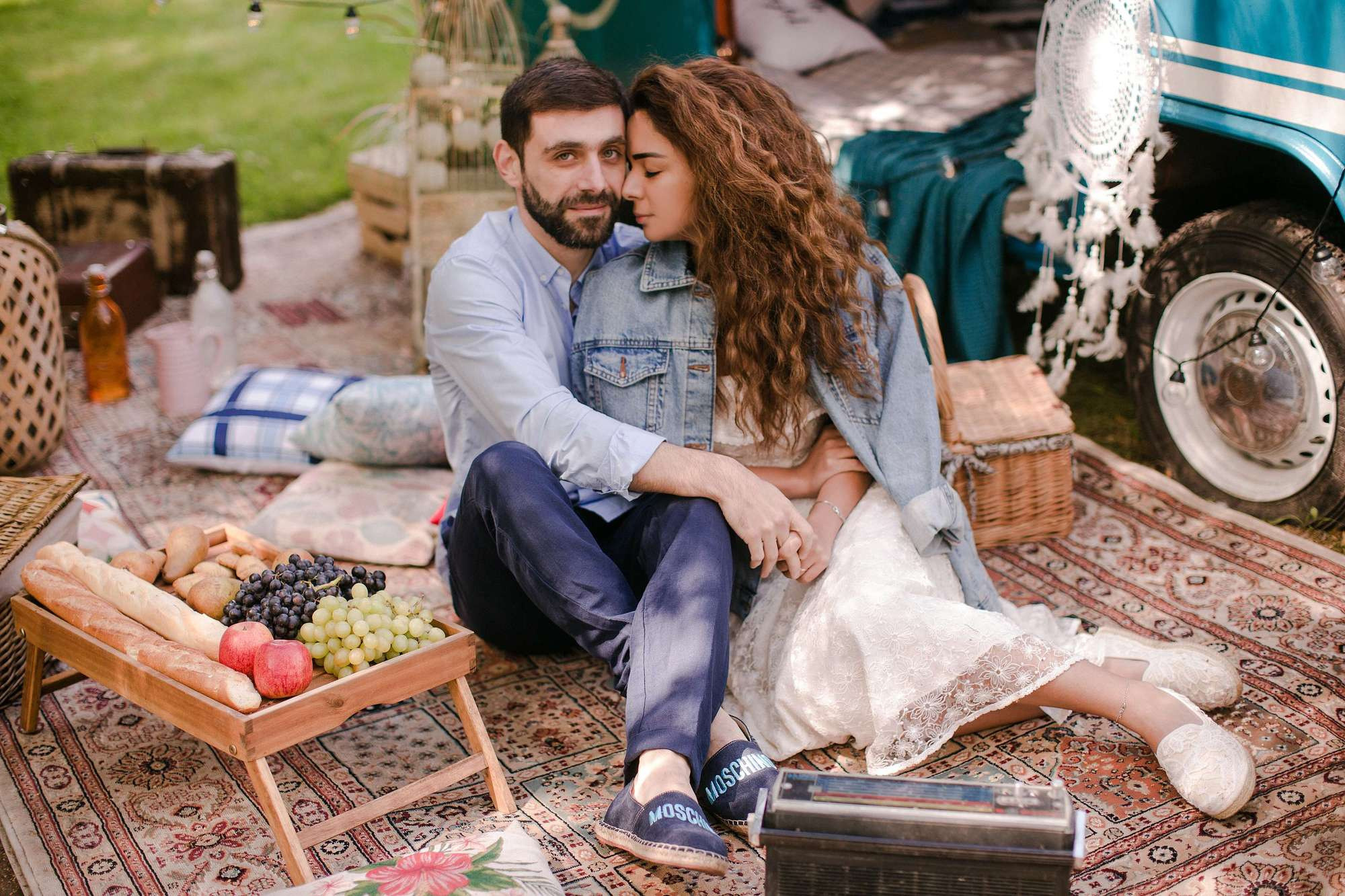 Орхан и Гюнай. Семейный и детский фотограф в Москве Кузьмина Мария