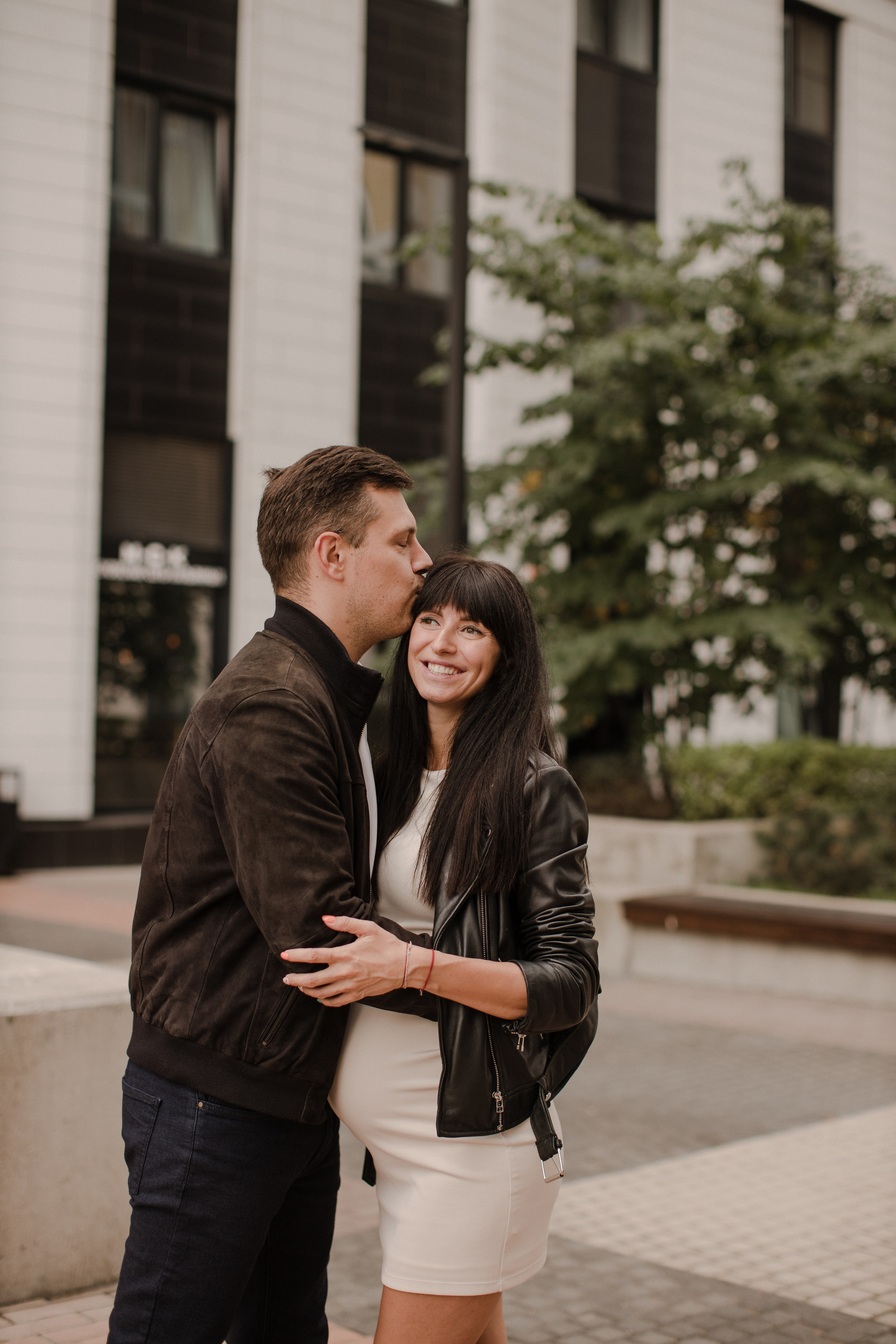 Игорь и Катя. Семейный и детский фотограф в Москве Кузьмина Мария