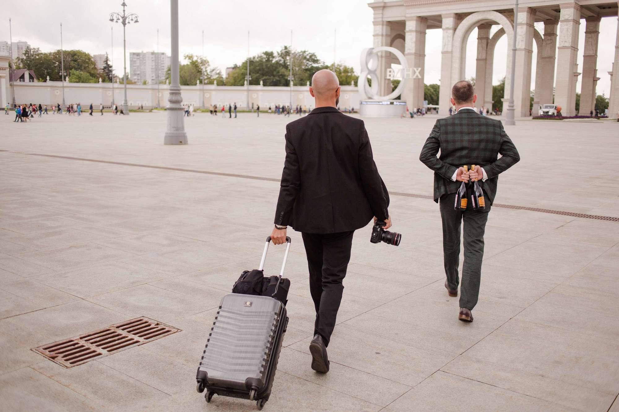 Максим и Юля. Семейный и детский фотограф в Москве Кузьмина Мария