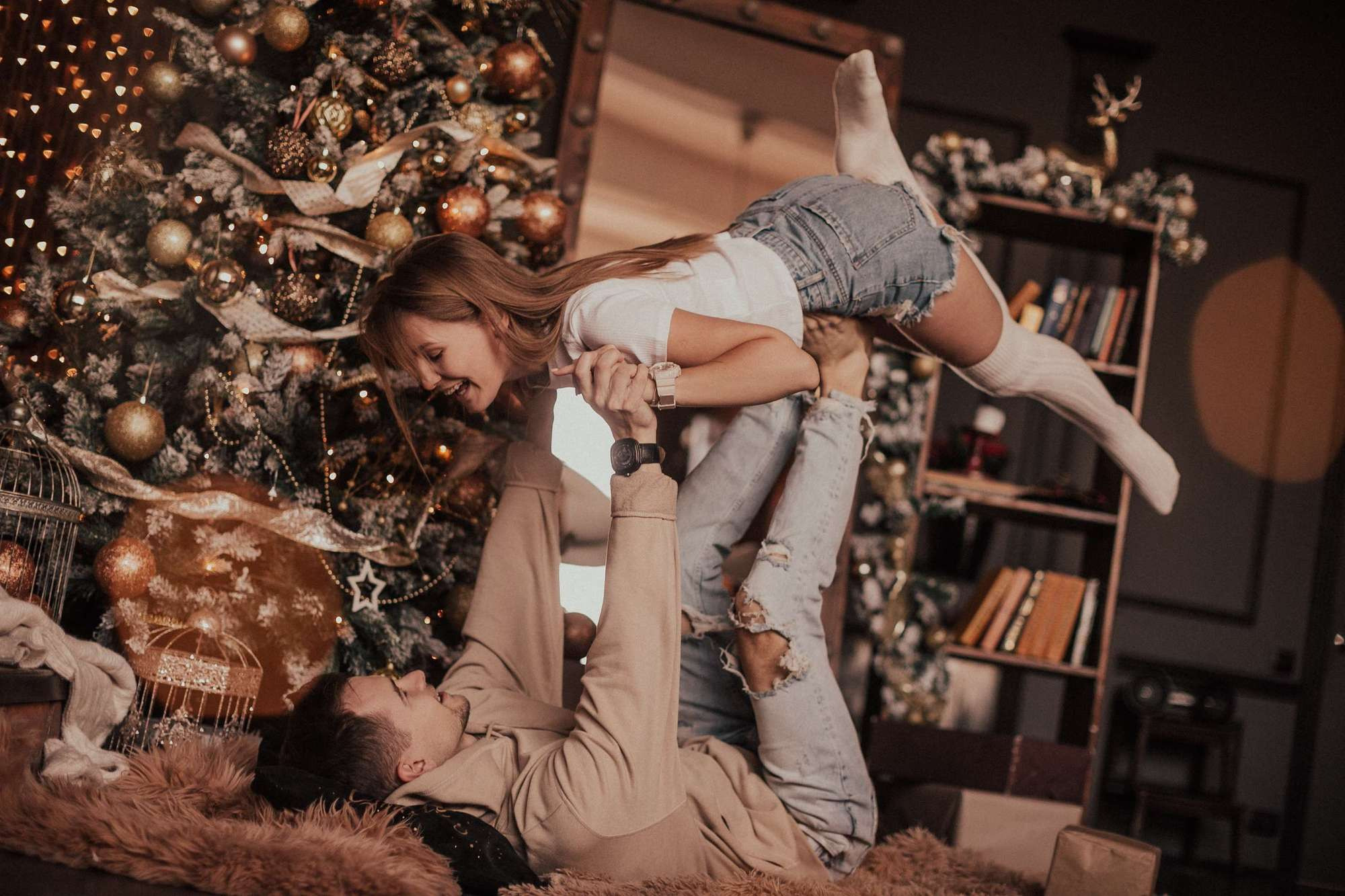 Никита и Наташа. Семейный и детский фотограф в Москве Кузьмина Мария