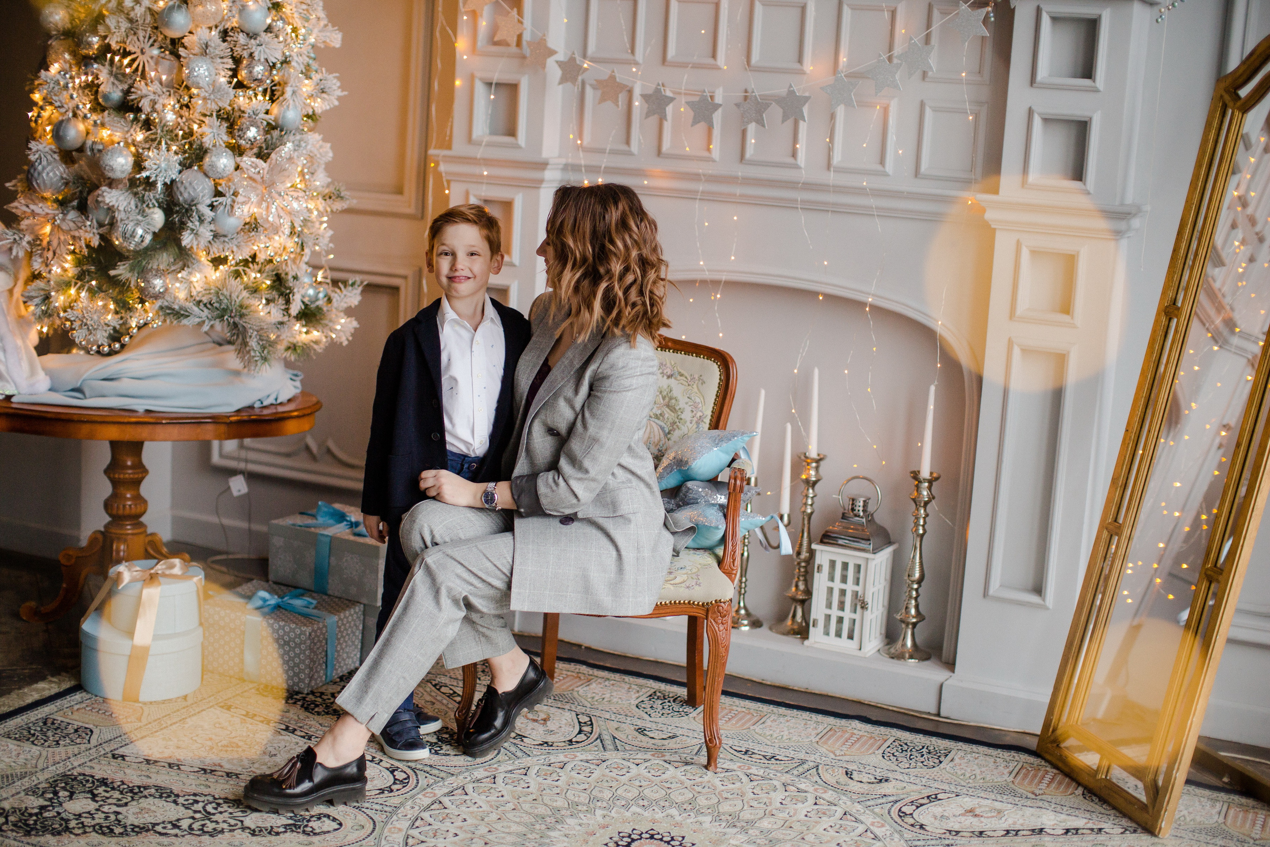 Вика. Семейный и детский фотограф в Москве Кузьмина Мария