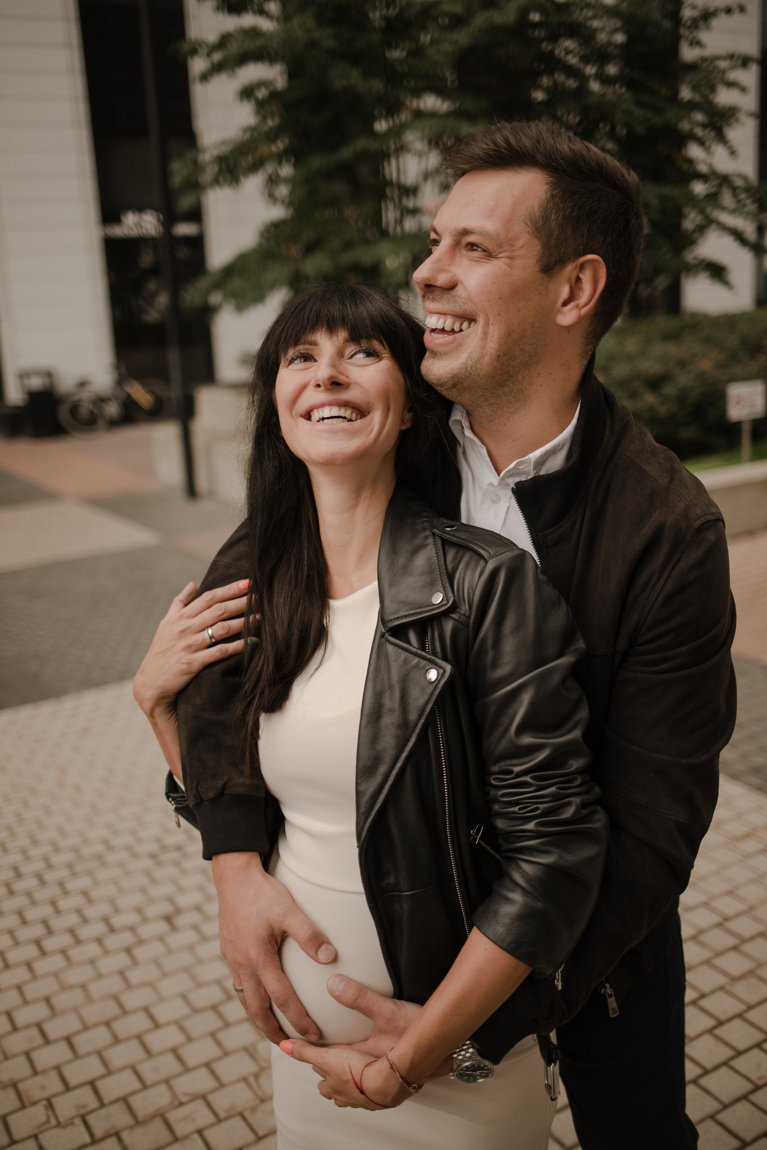 Игорь и Катя. Семейный и детский фотограф в Москве Кузьмина Мария