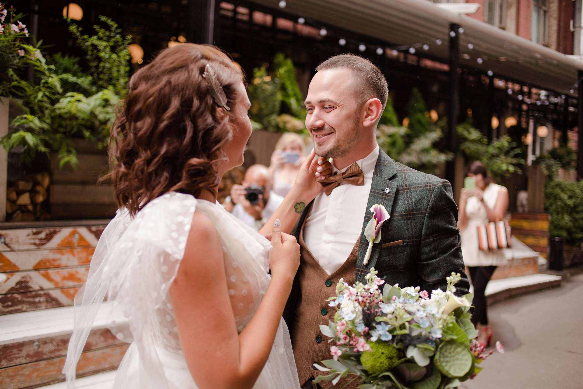 Максим и Юля. Семейный и детский фотограф в Москве Кузьмина Мария