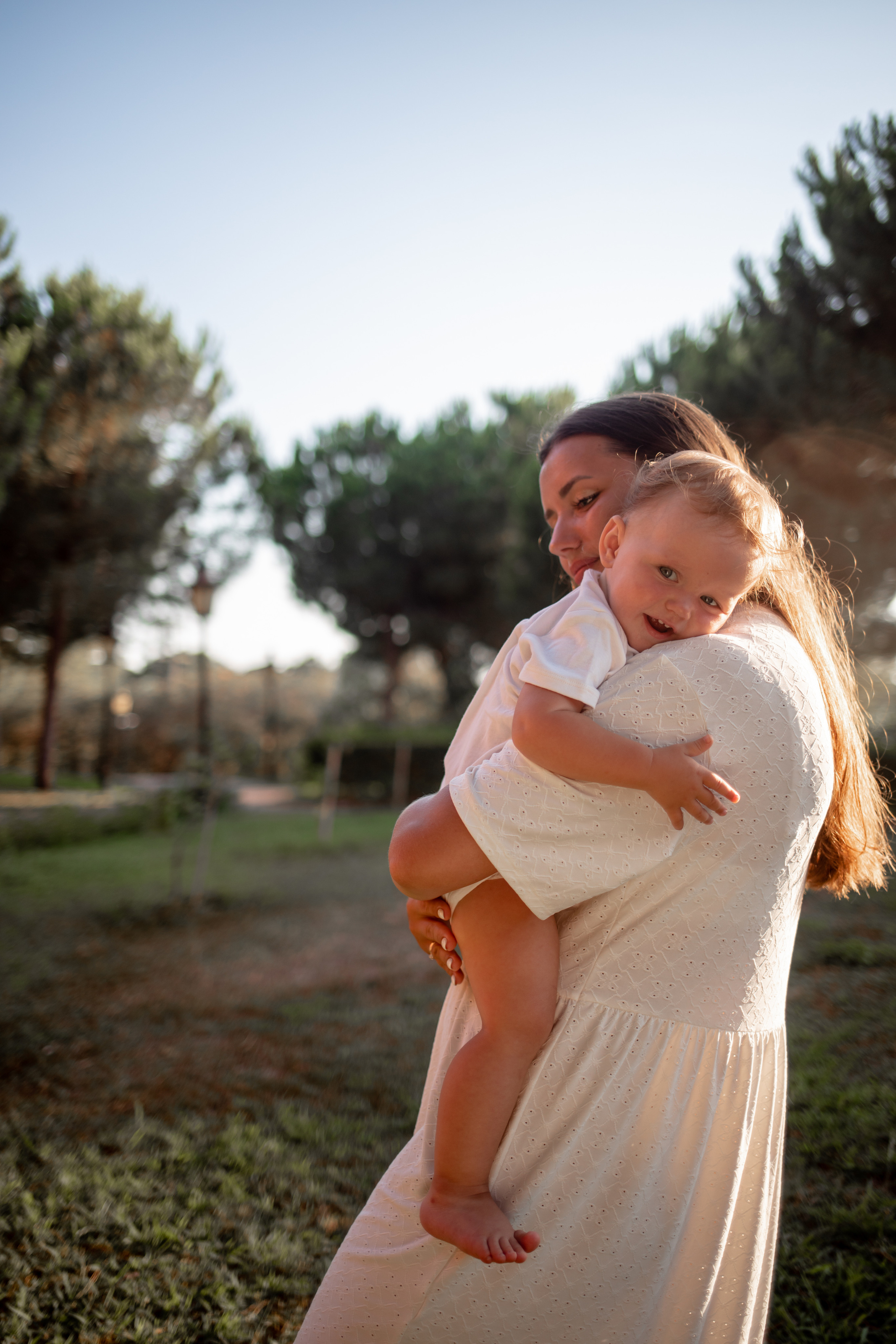 Дима Вика и девочки. Семейный и детский фотограф в Москве Кузьмина Мария