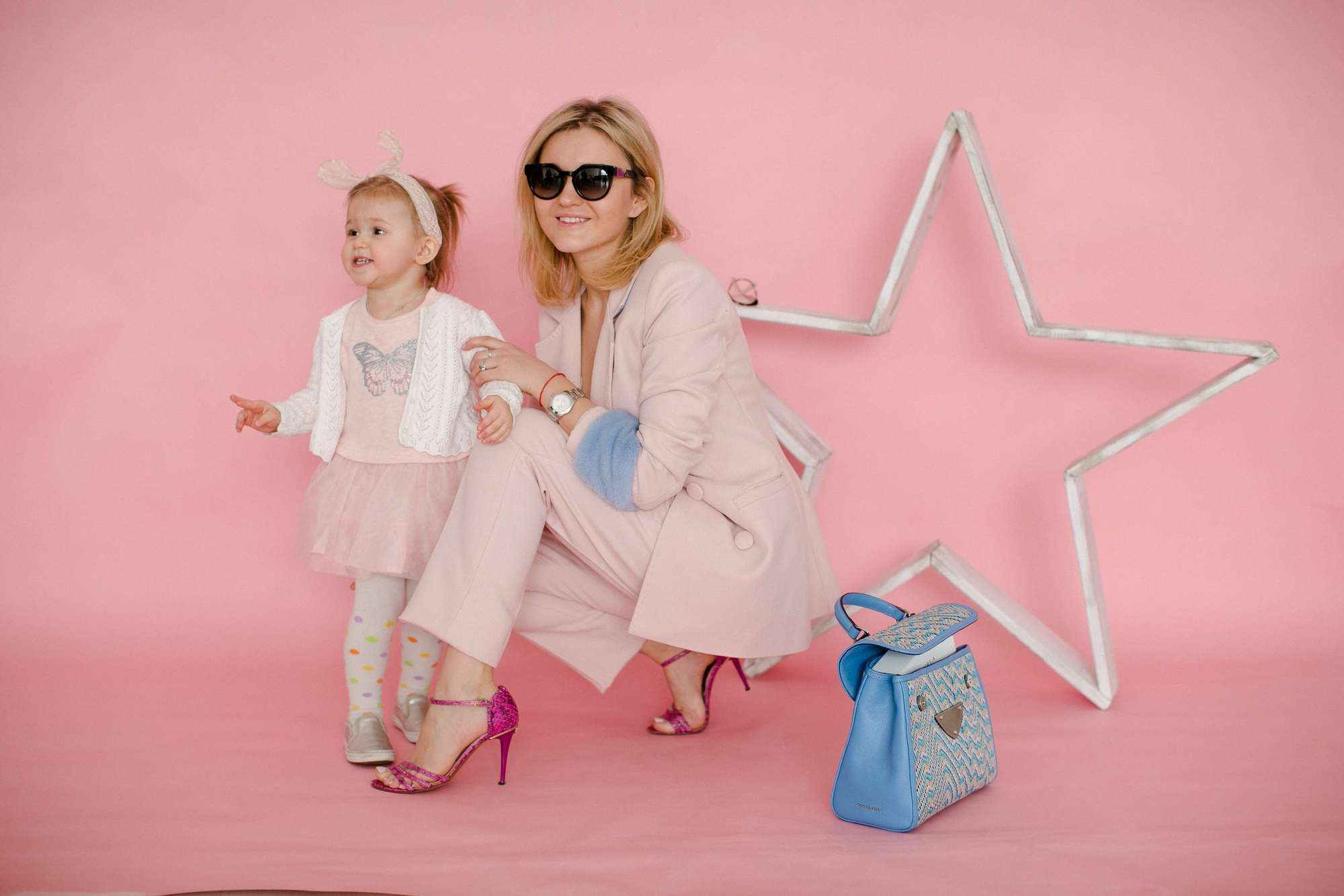 Алена и Мира студия. Семейный и детский фотограф в Москве Кузьмина Мария