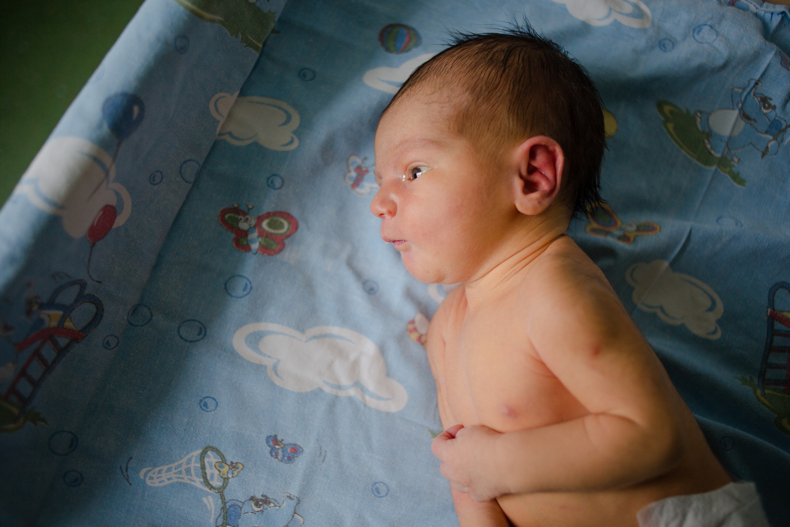 Выписка Дима. Семейный и детский фотограф в Москве Кузьмина Мария