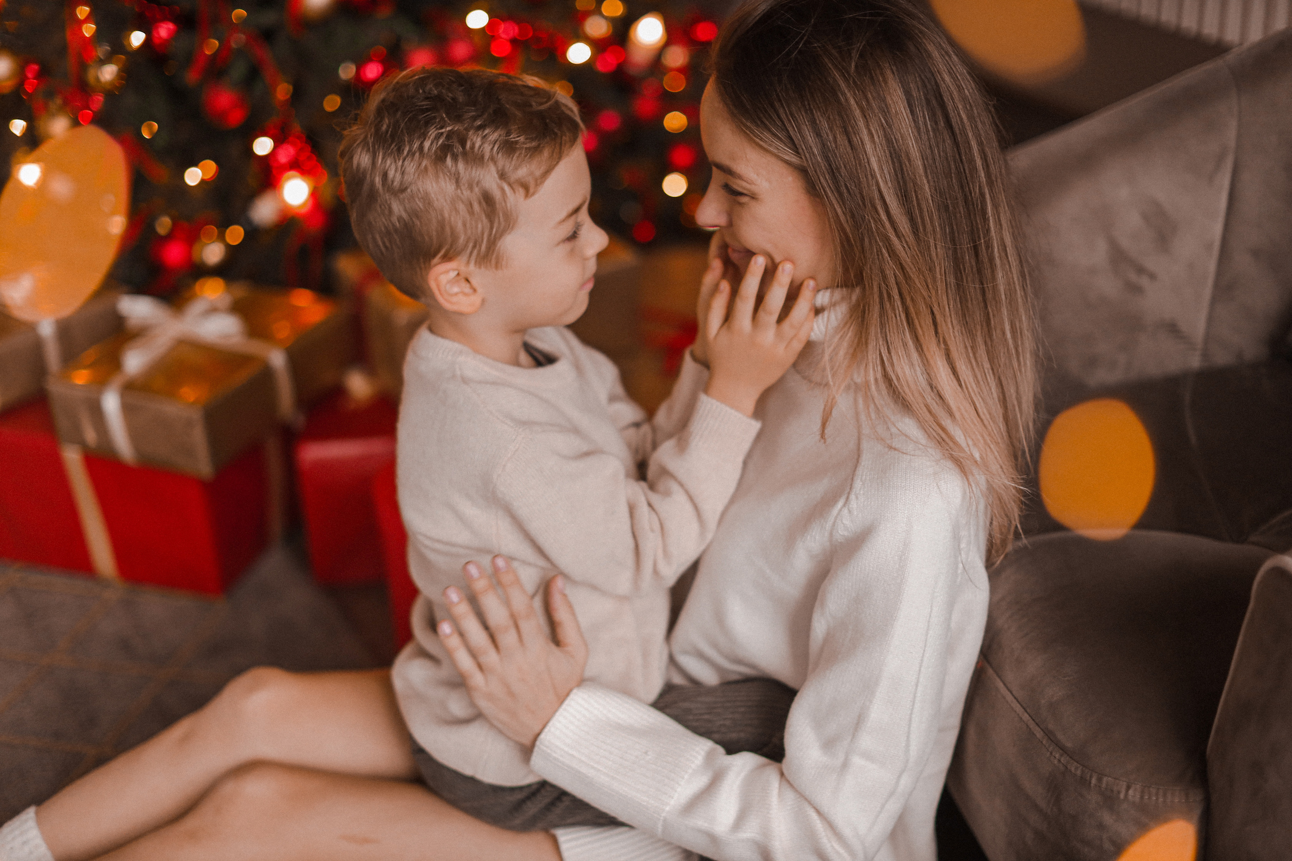 Света с семьей. Семейный и детский фотограф в Москве Кузьмина Мария